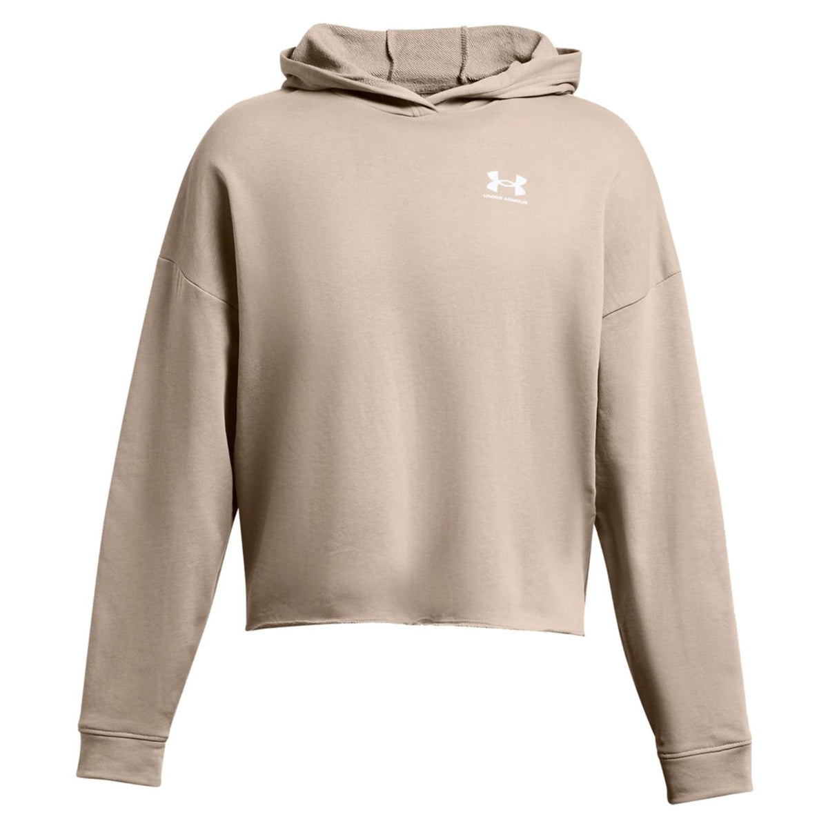 UNDER ARMOUR RIVAL TERRY OS HOODIE W