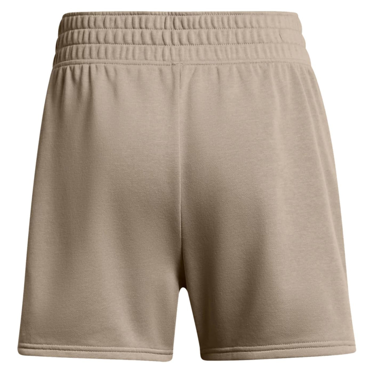 UNDER ARMOUR RIVAL TERRY SHORT WOMAN - seconda immagine