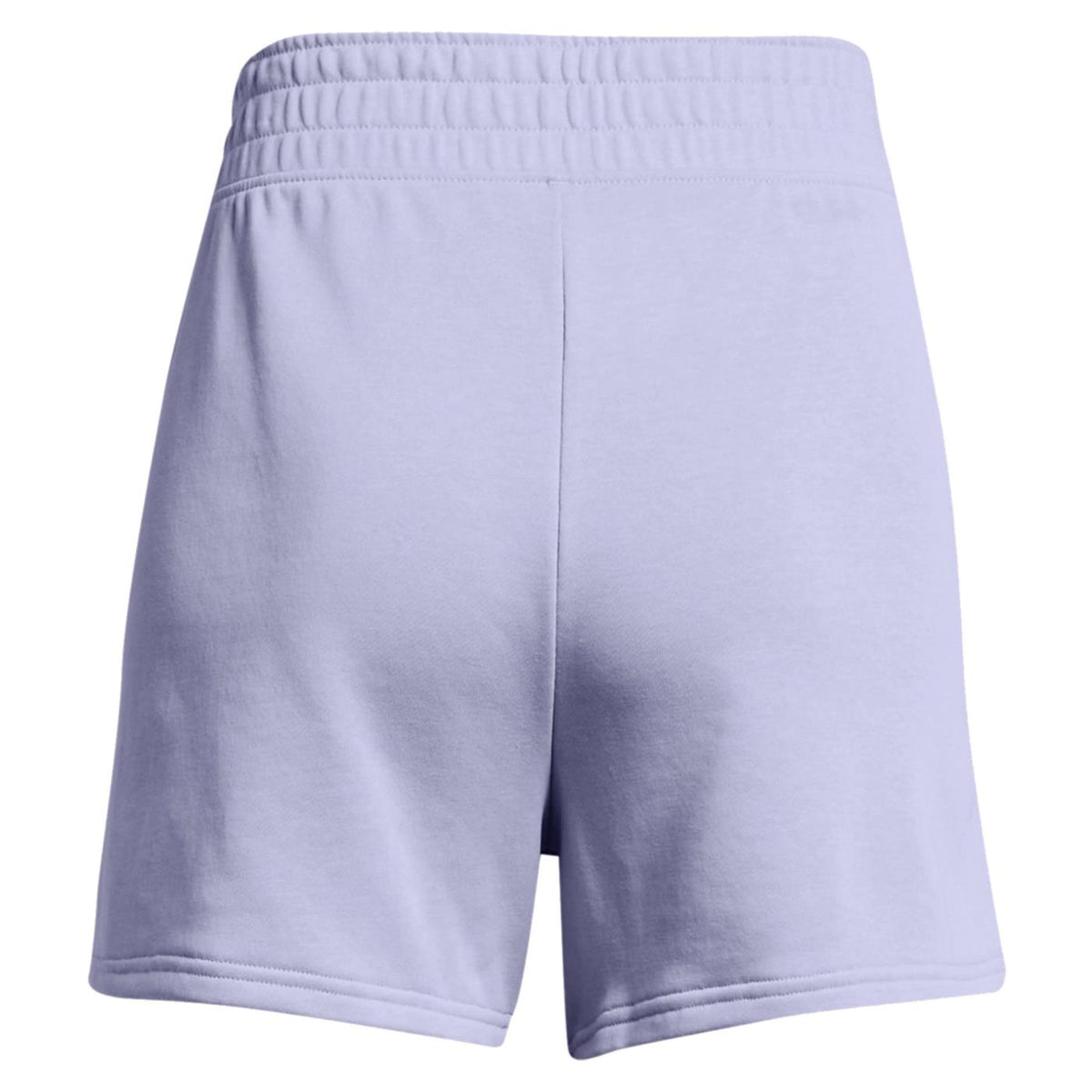 UNDER ARMOUR RIVAL TERRY SHORT WOMAN