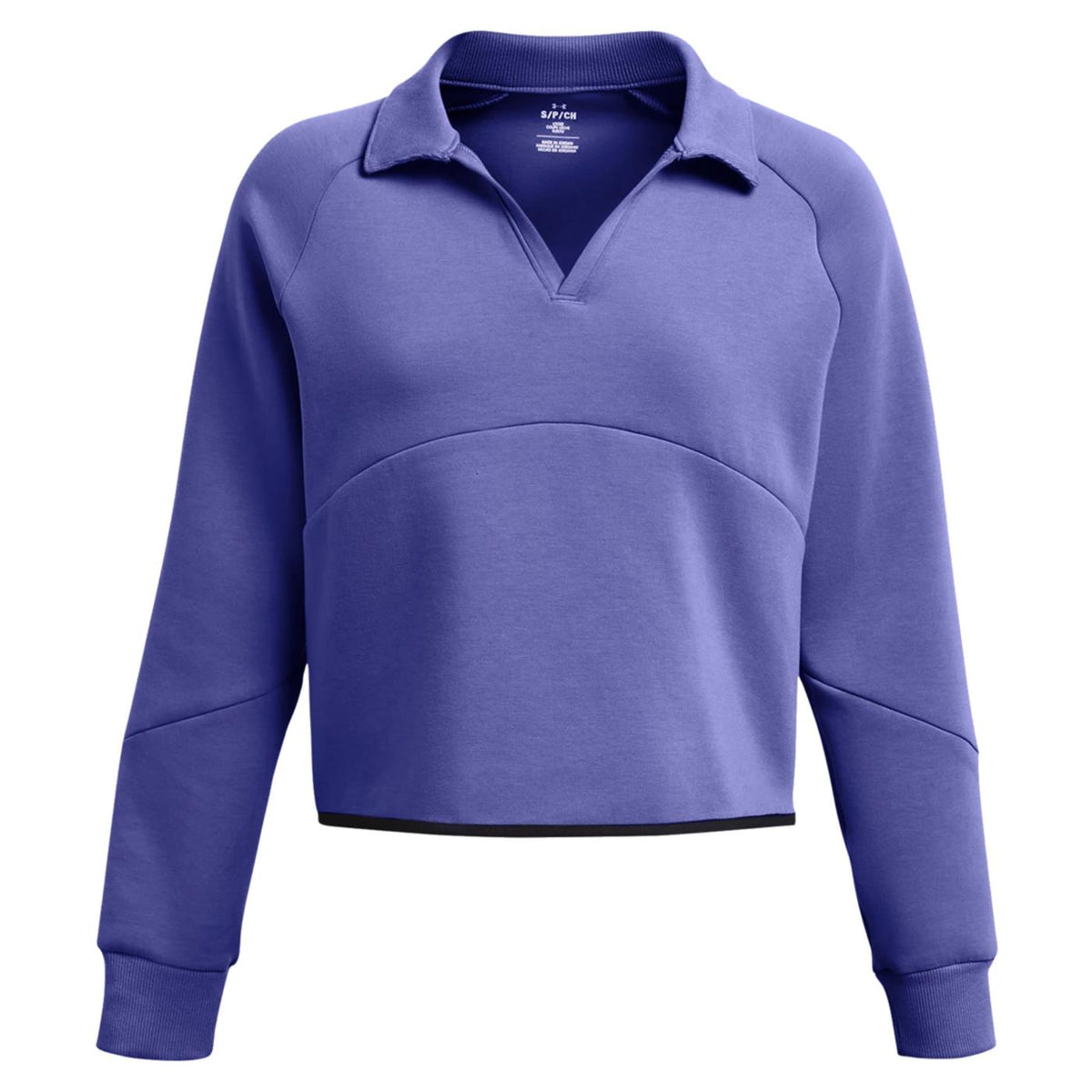 UNDER ARMOUR UNSTOPPABLE RUGBY CROP W