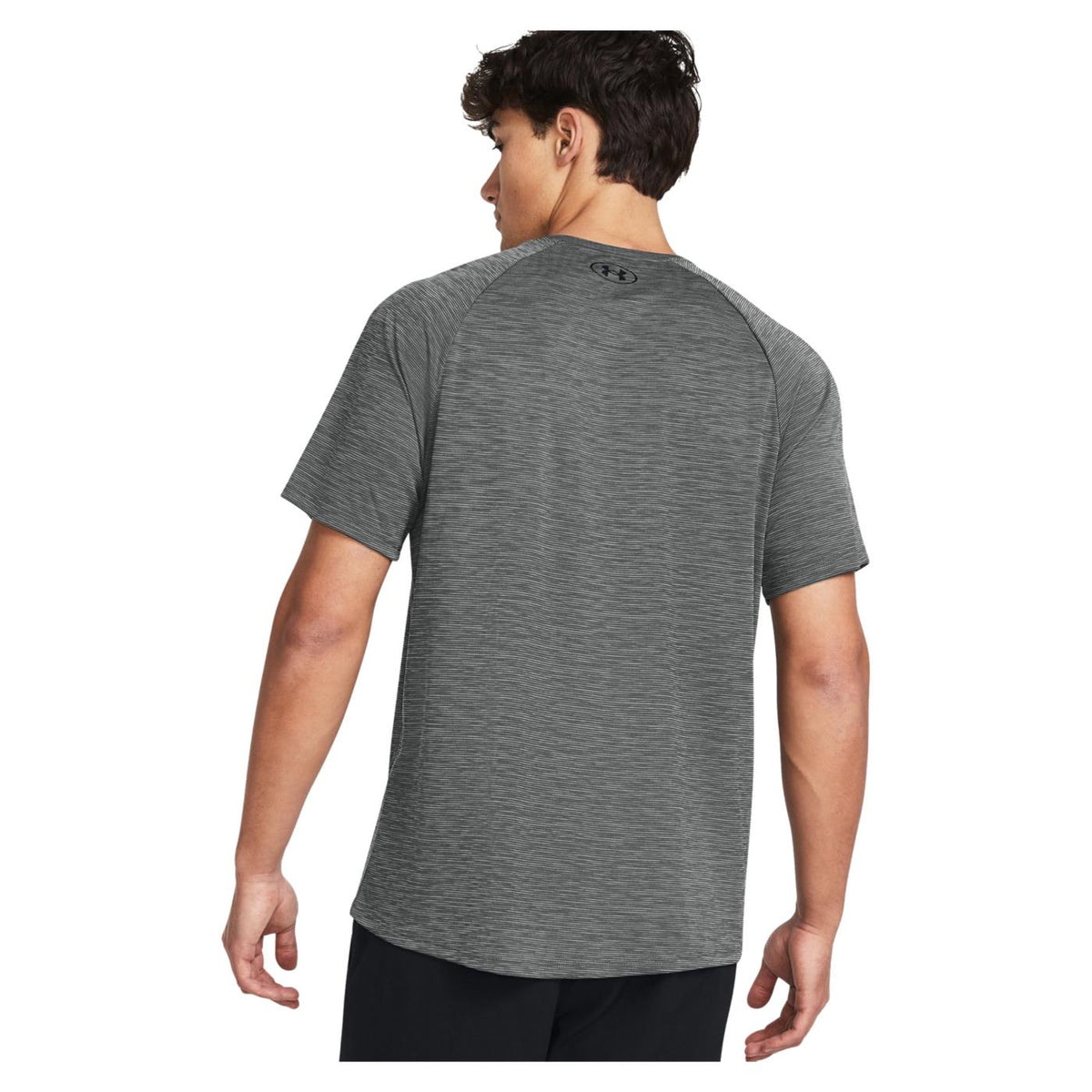 UNDER ARMOUR TECH TEXTURED SS TEE