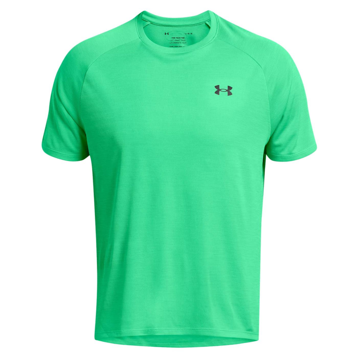 UNDER ARMOUR TECH TEXTURED SS TEE