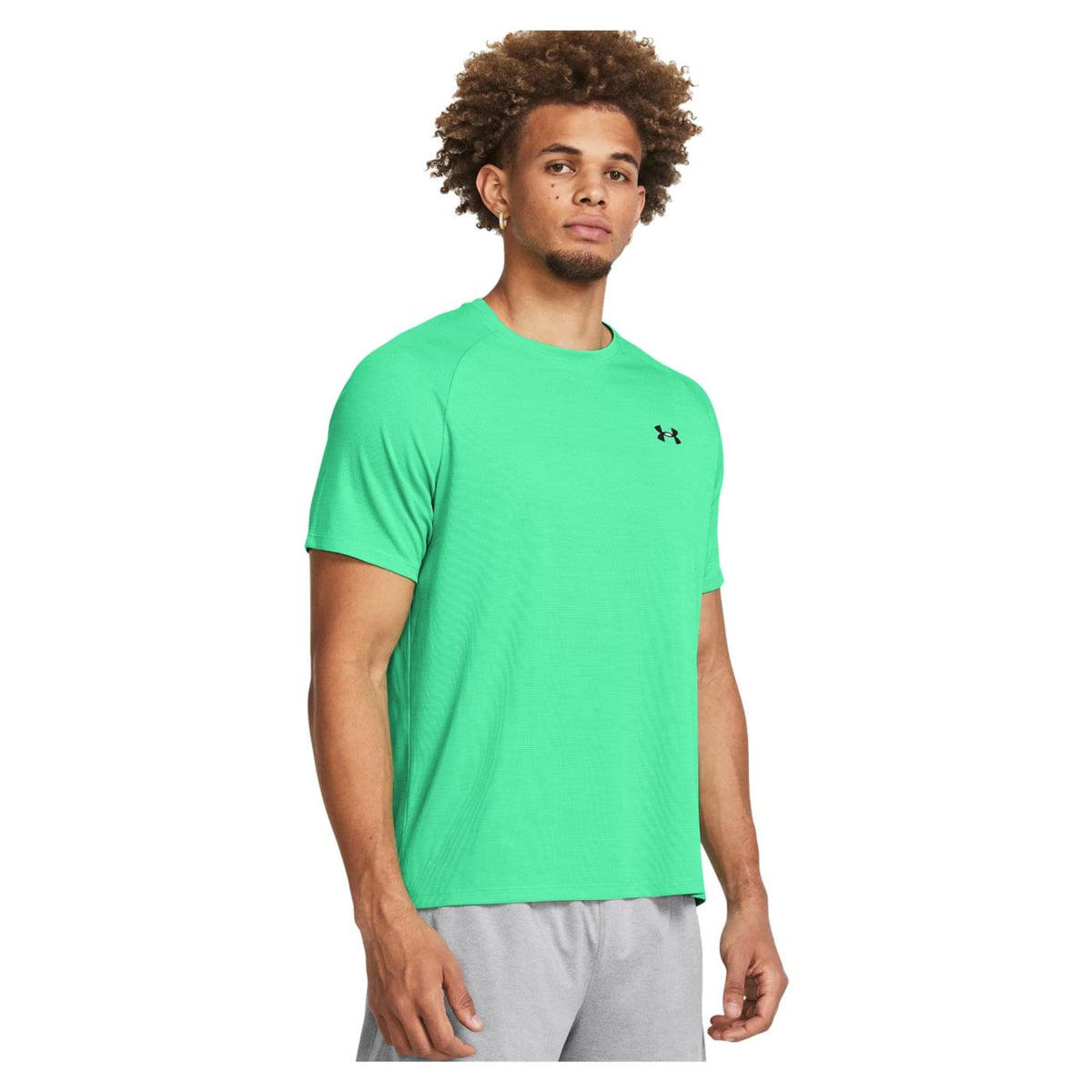 UNDER ARMOUR TECH TEXTURED SS TEE
