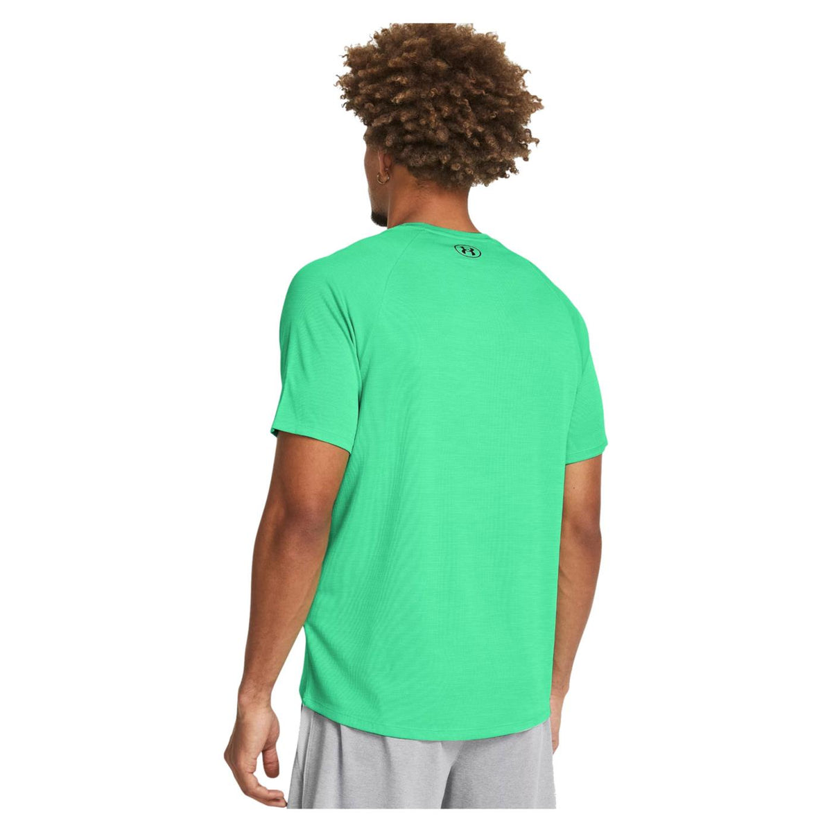UNDER ARMOUR TECH TEXTURED SS TEE
