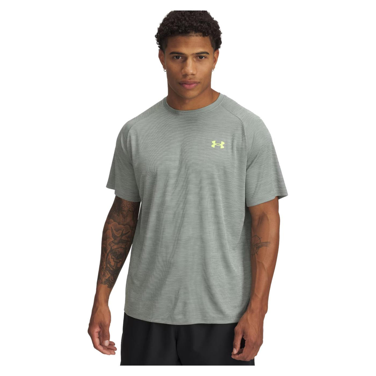 UNDER ARMOUR TECH TEXTURED SS TEE