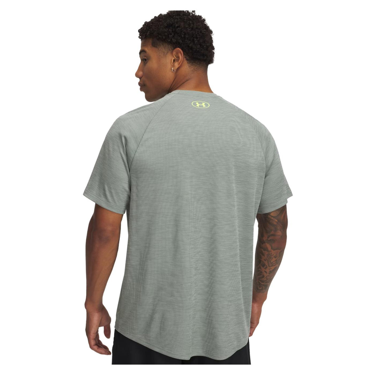 UNDER ARMOUR TECH TEXTURED SS TEE