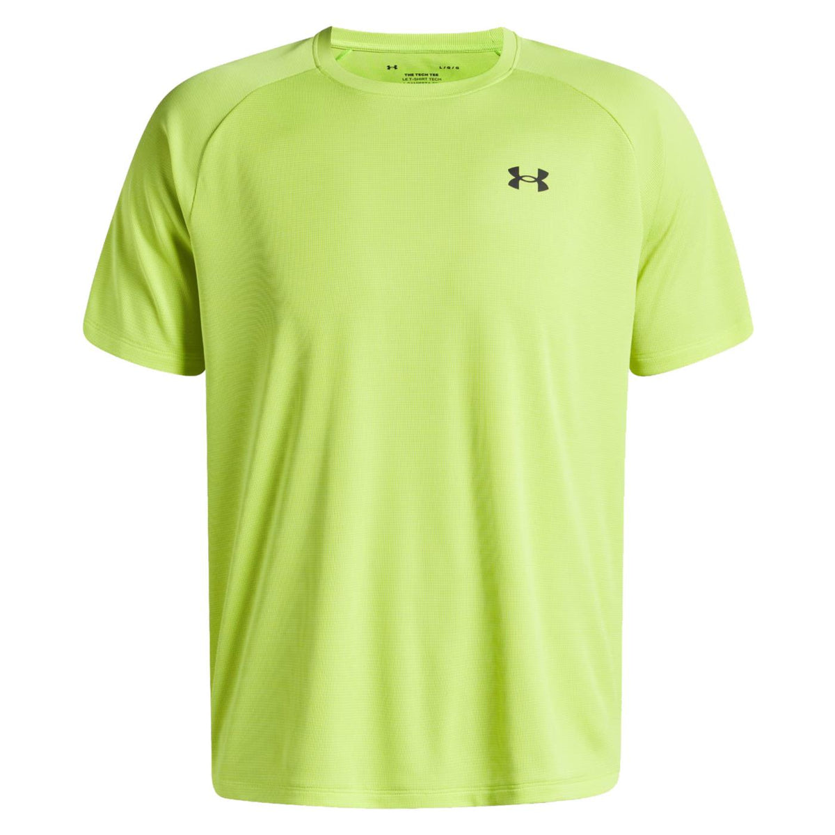 UNDER ARMOUR TECH TEXTURED SS TEE