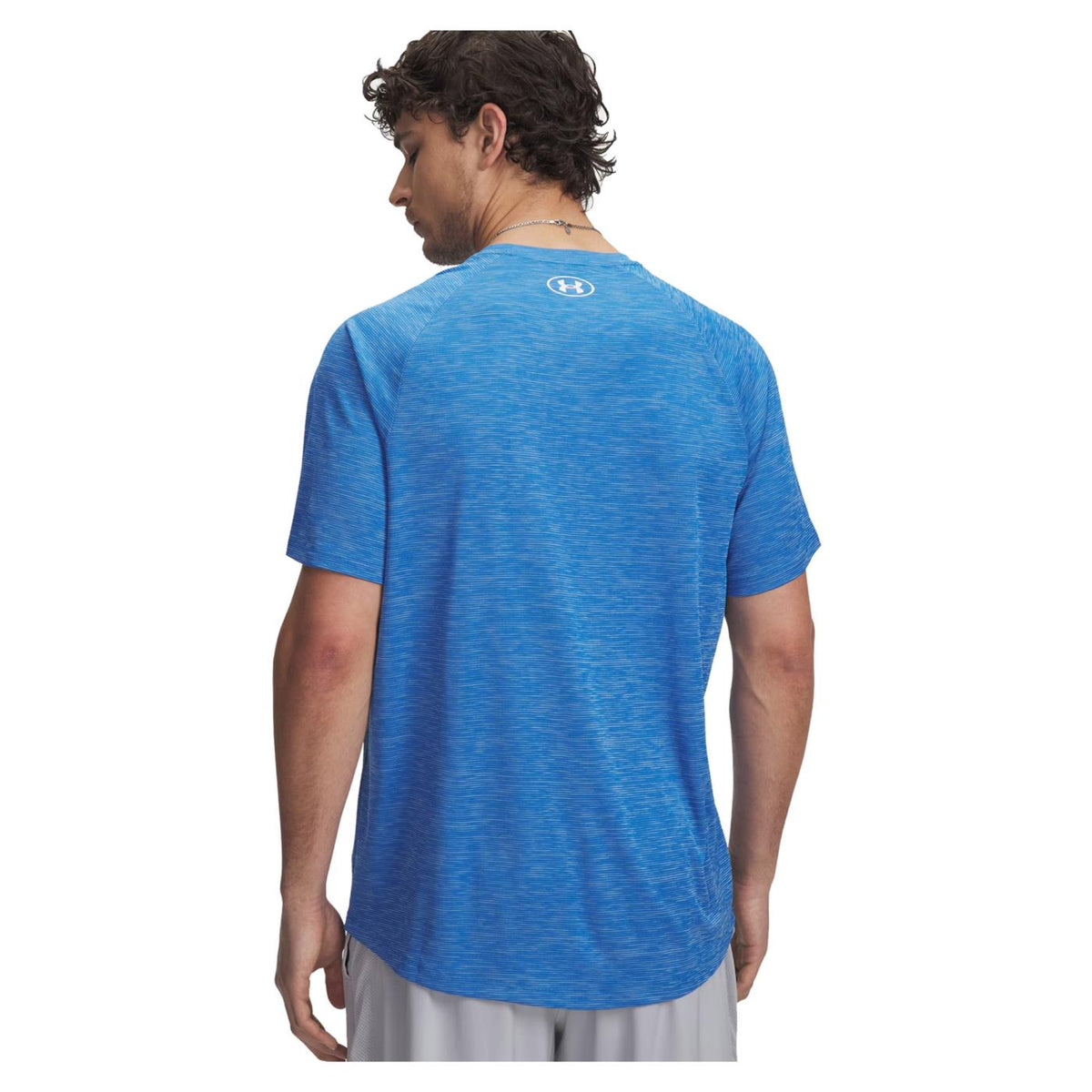 UNDER ARMOUR TECH TEXTURED SS TEE - seconda immagine