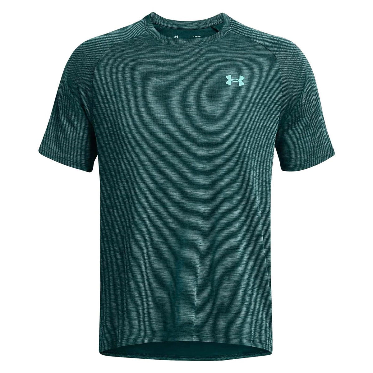 UNDER ARMOUR TECH TEXTURED SS TEE
