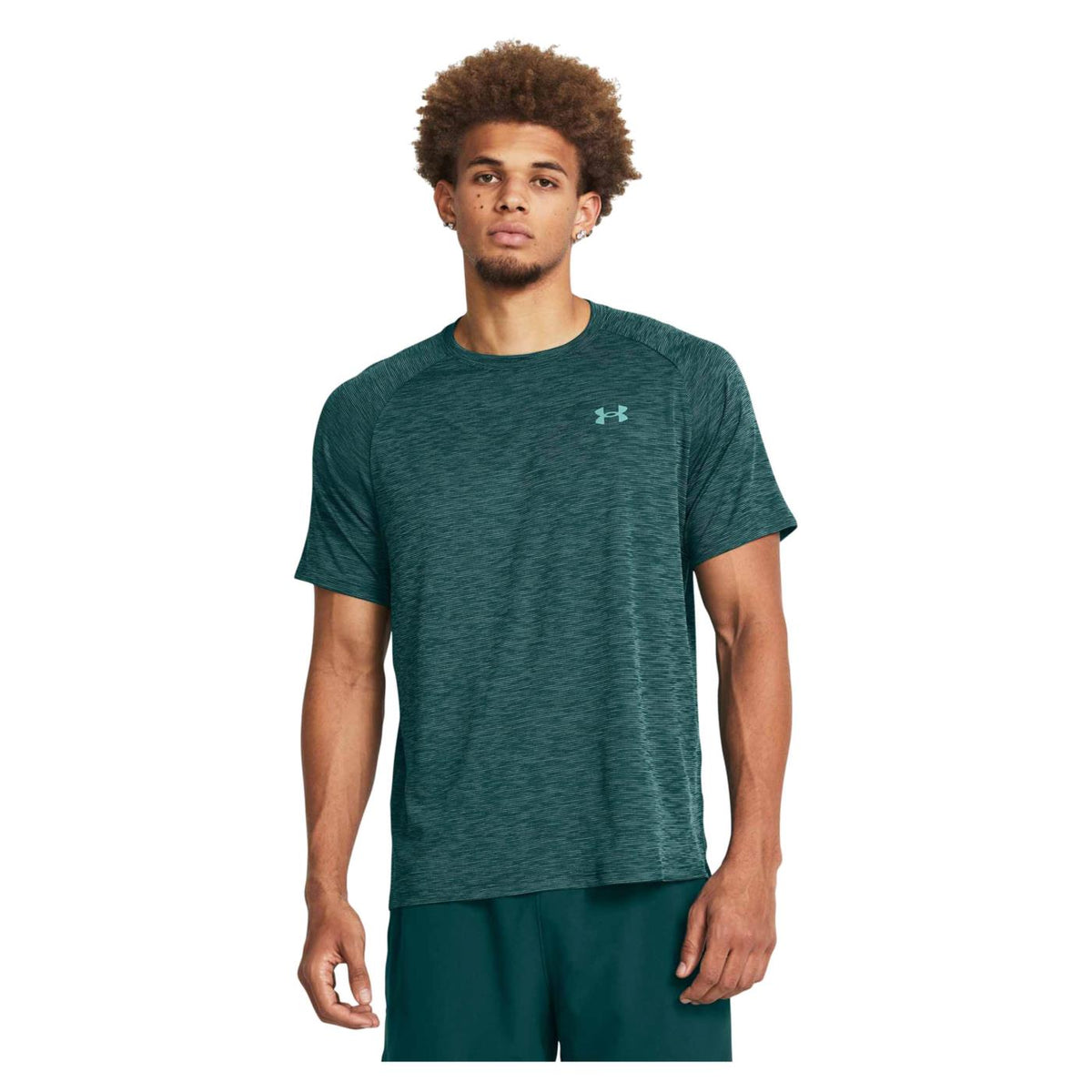 UNDER ARMOUR TECH TEXTURED SS TEE