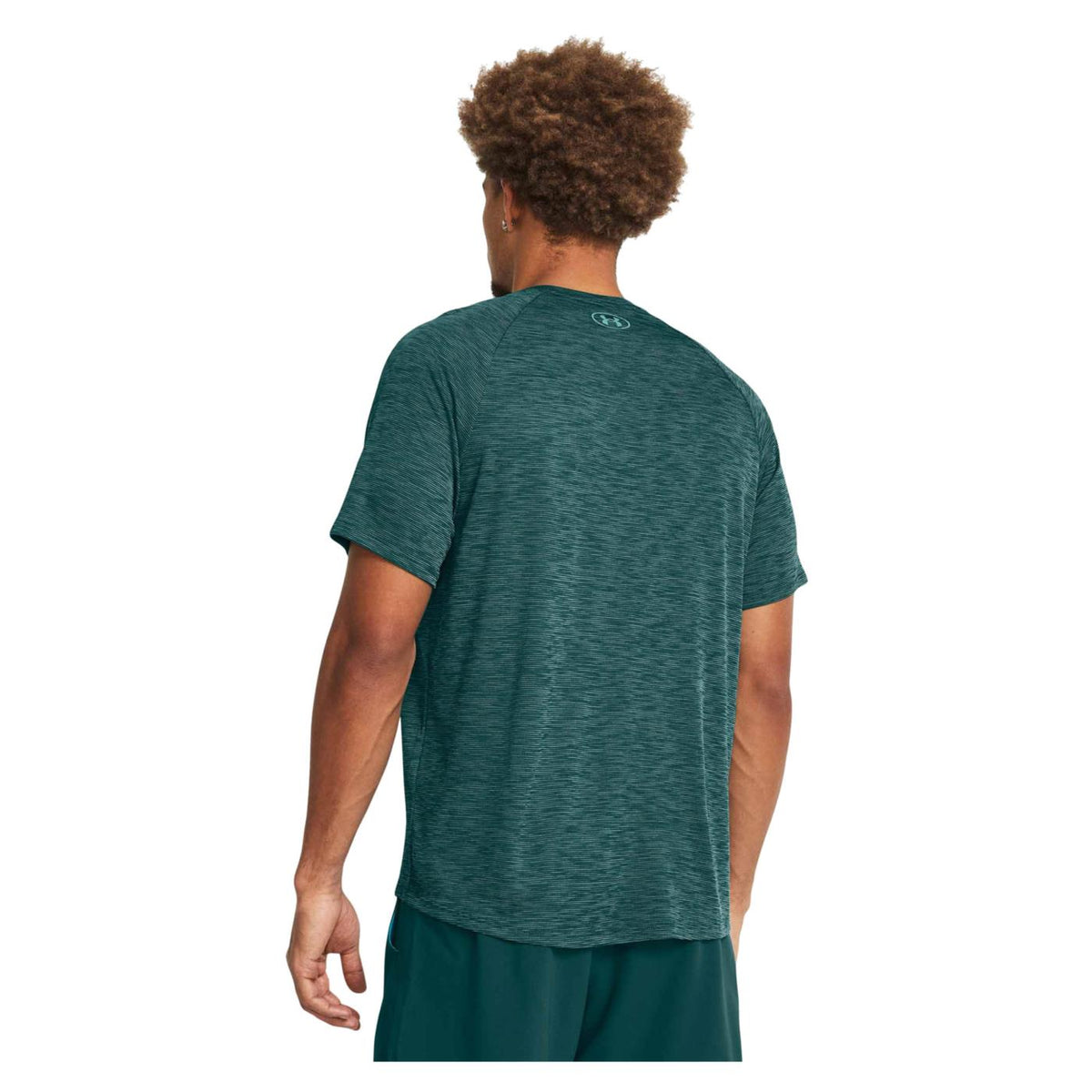 UNDER ARMOUR TECH TEXTURED SS TEE