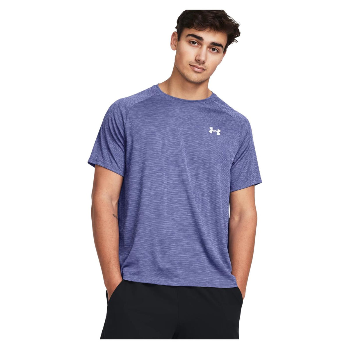 UNDER ARMOUR TECH TEXTURED SS TEE