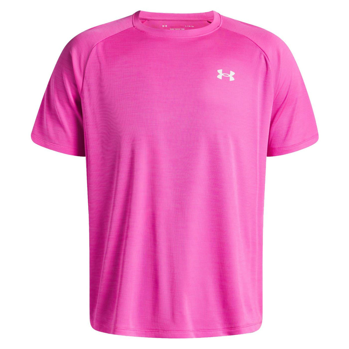 UNDER ARMOUR TECH TEXTURED SS TEE