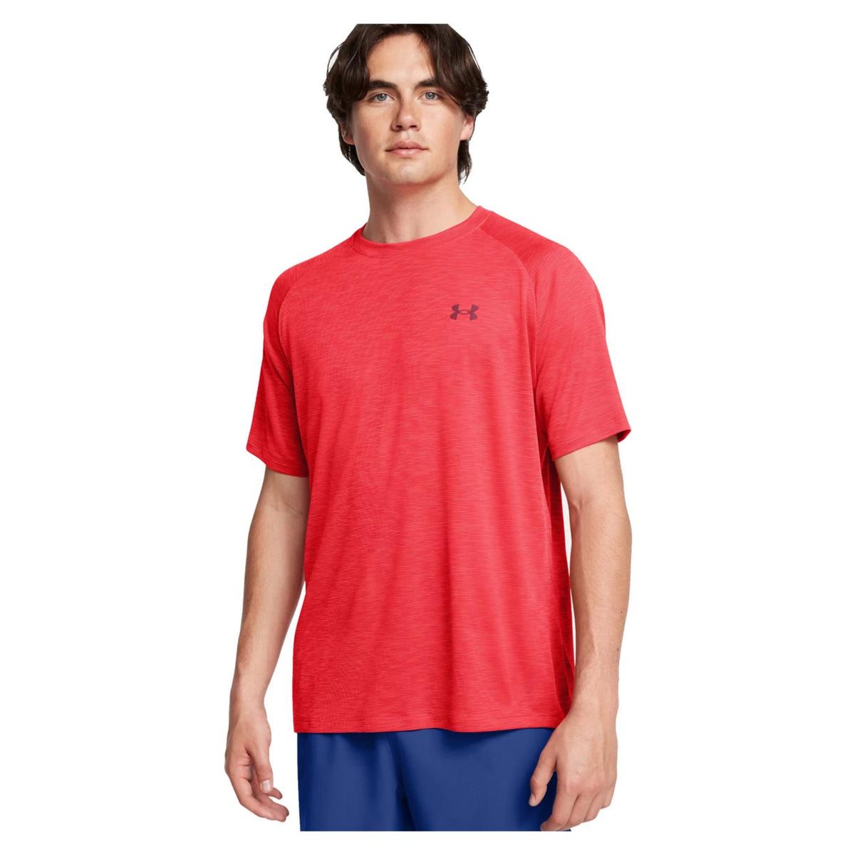 UNDER ARMOUR TECH TEXTURED SS TEE
