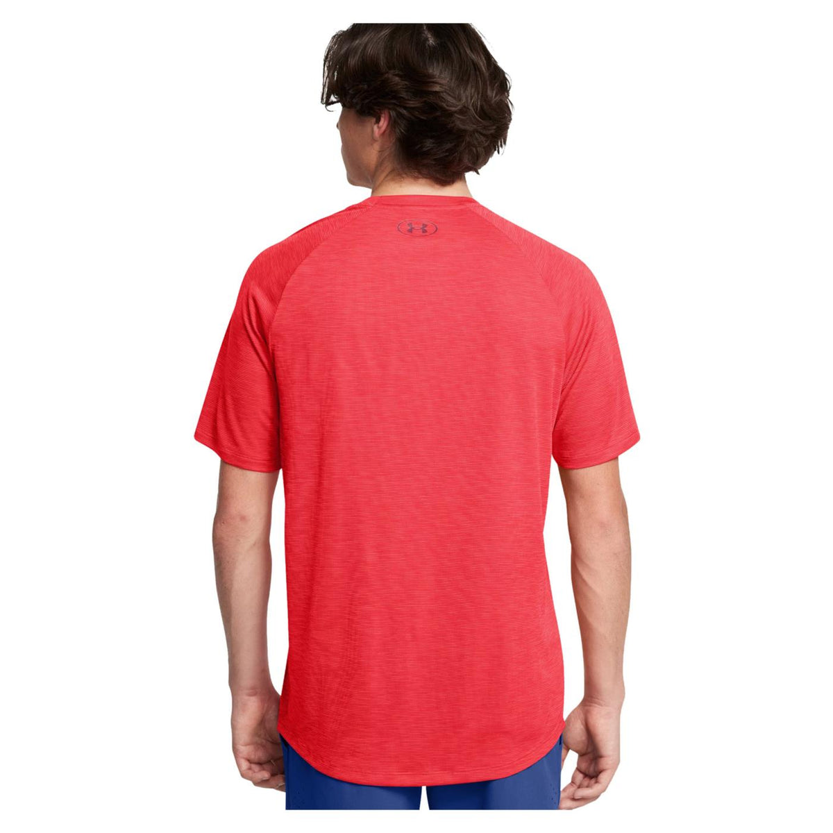 UNDER ARMOUR TECH TEXTURED SS TEE