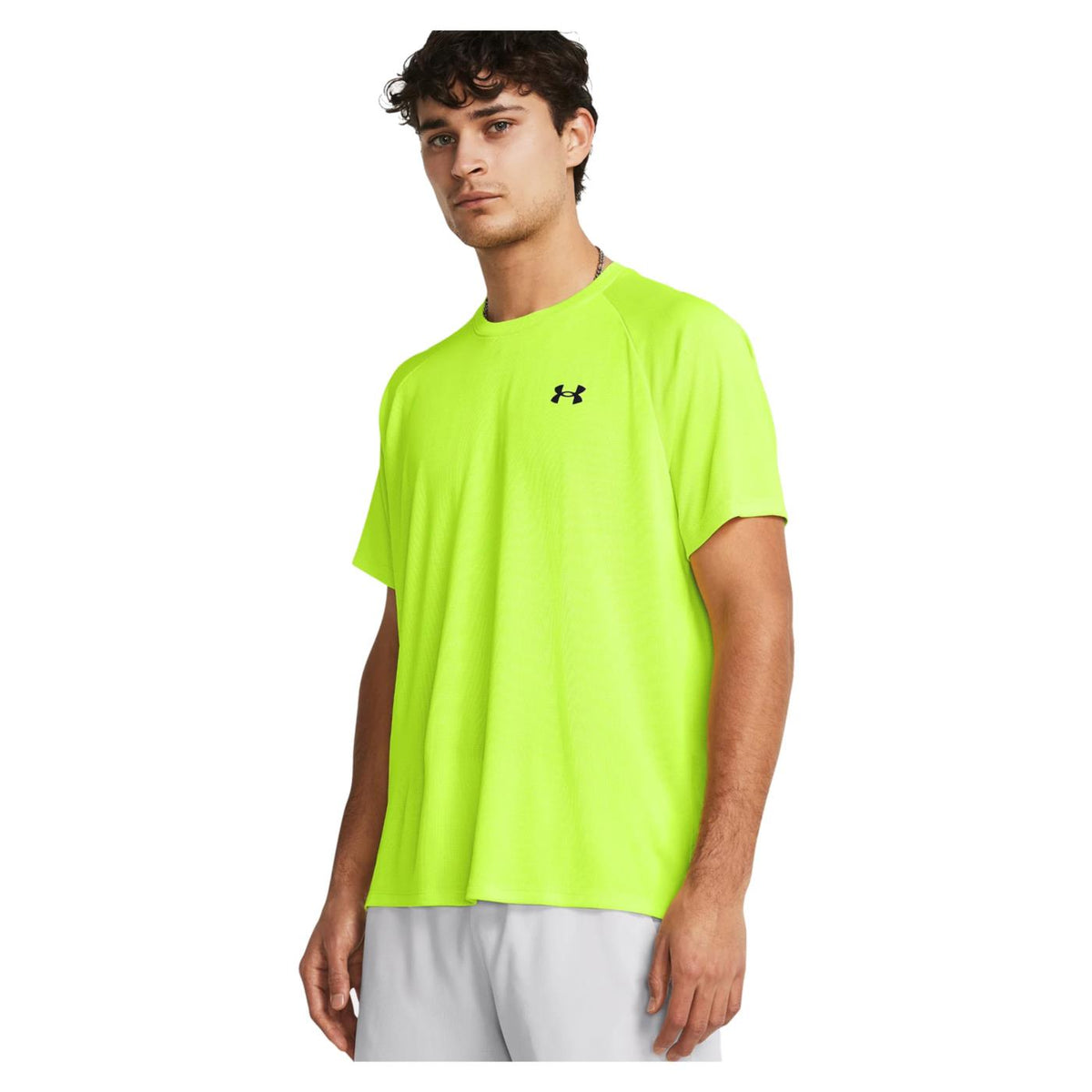 UNDER ARMOUR TECH TEXTURED SS TEE