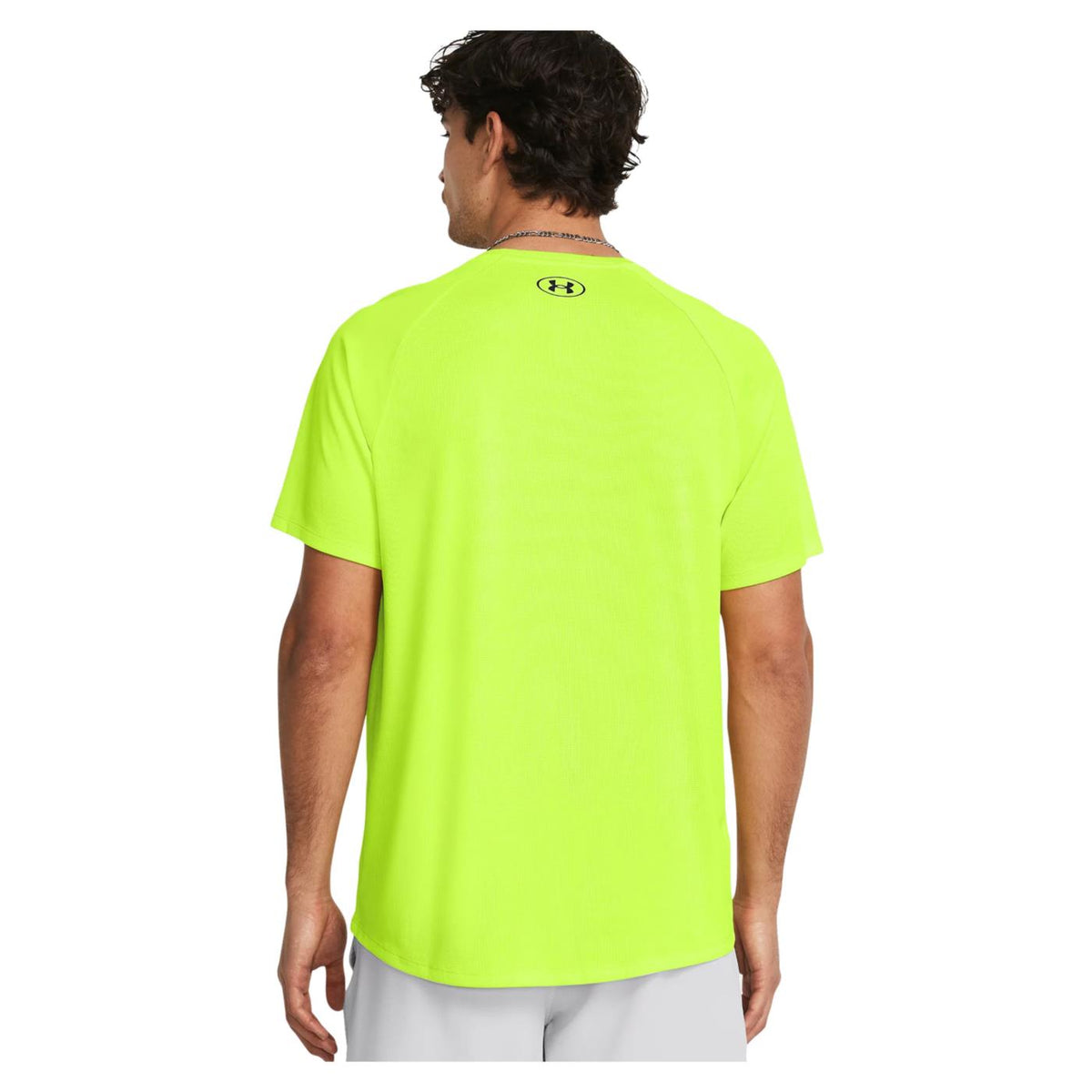 UNDER ARMOUR TECH TEXTURED SS TEE