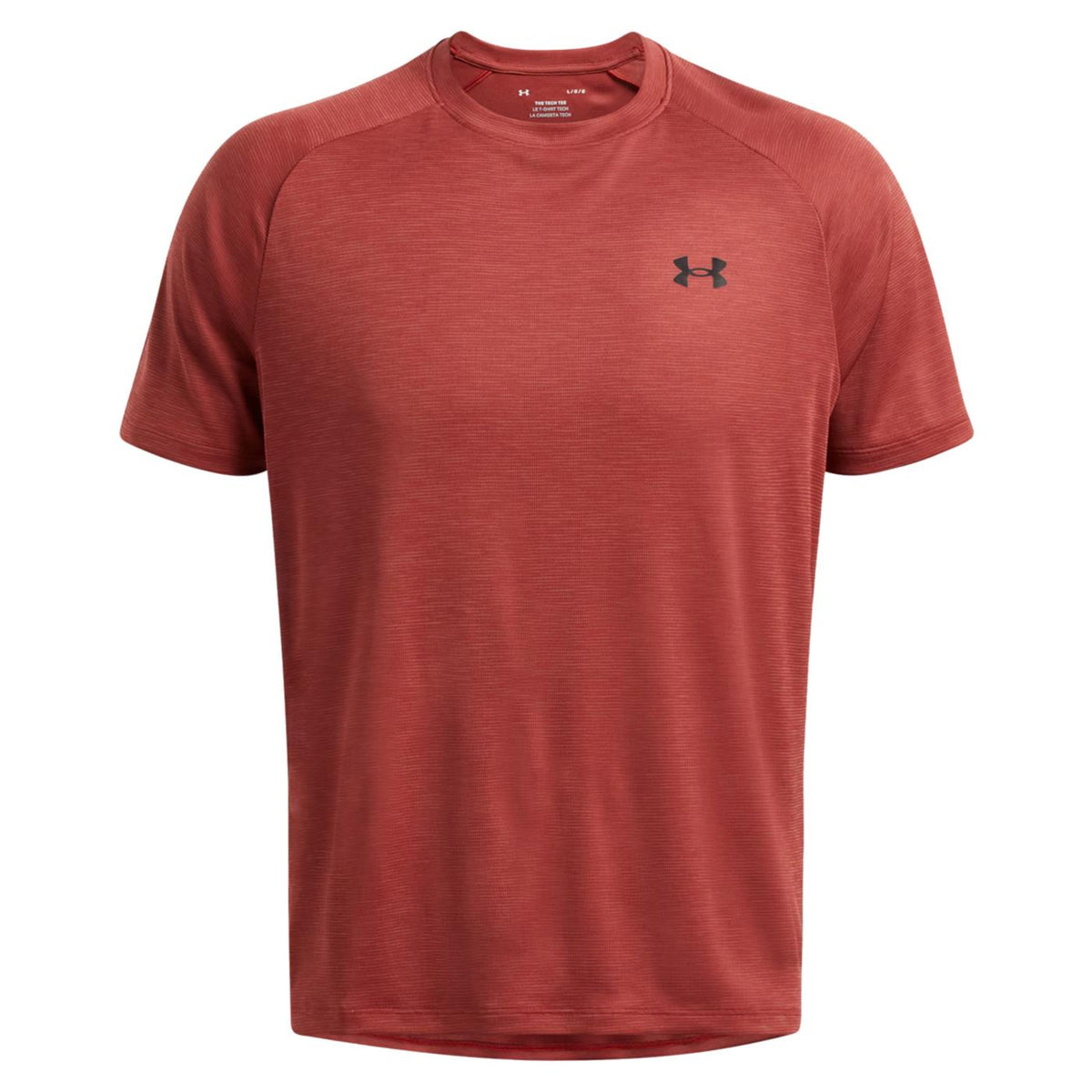 UNDER ARMOUR TECH TEXTURED SS TEE