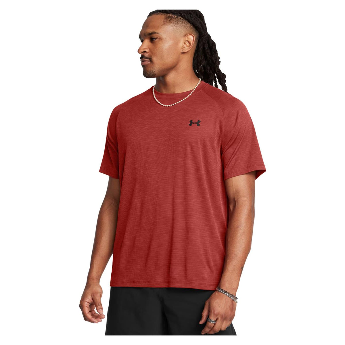 UNDER ARMOUR TECH TEXTURED SS TEE
