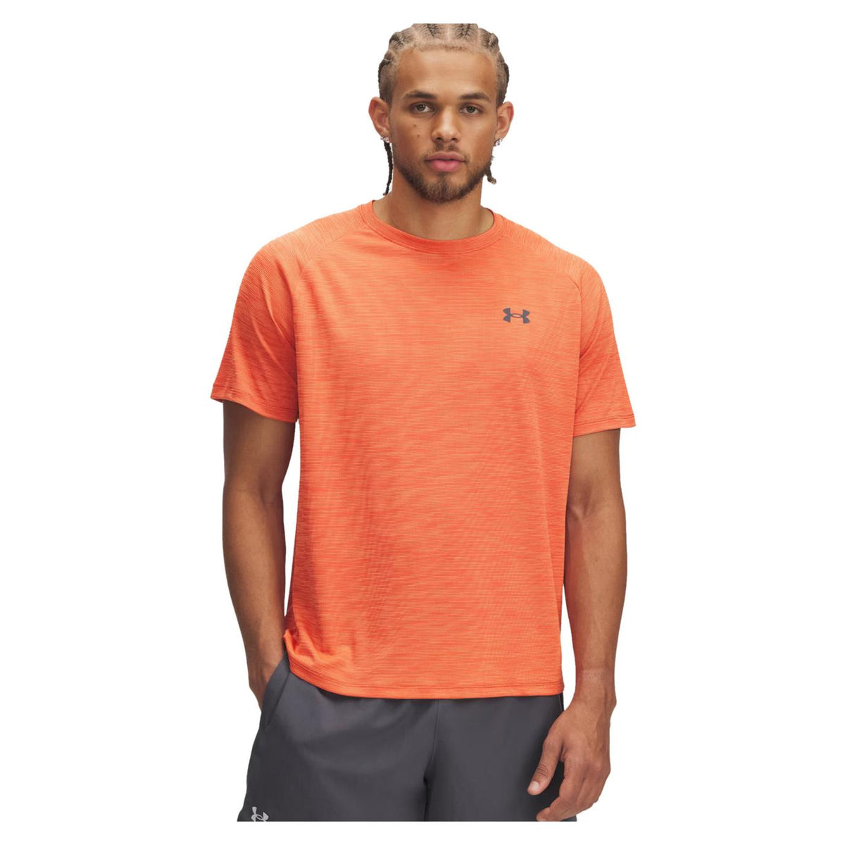 UNDER ARMOR TECH TEXTURED SS TEE