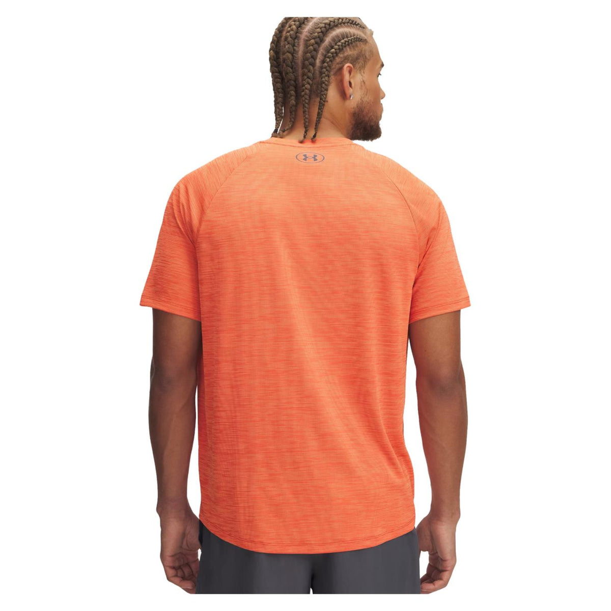 UNDER ARMOR TECH TEXTURED SS TEE - seconda immagine