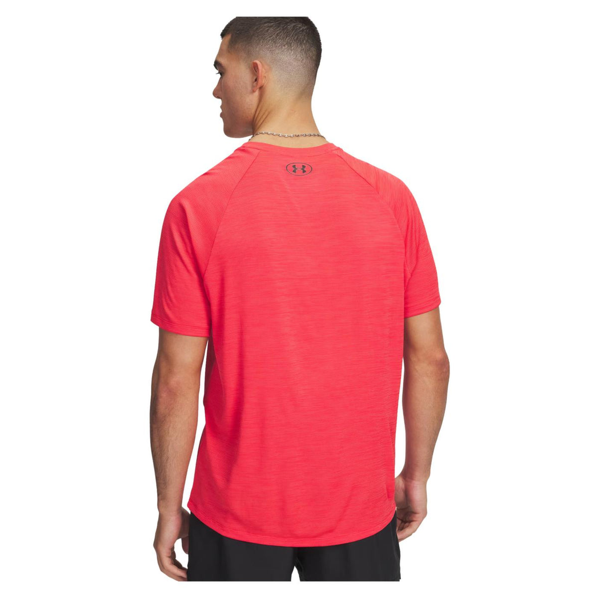 UNDER ARMOUR TECH TEXTURED SS TEE - seconda immagine