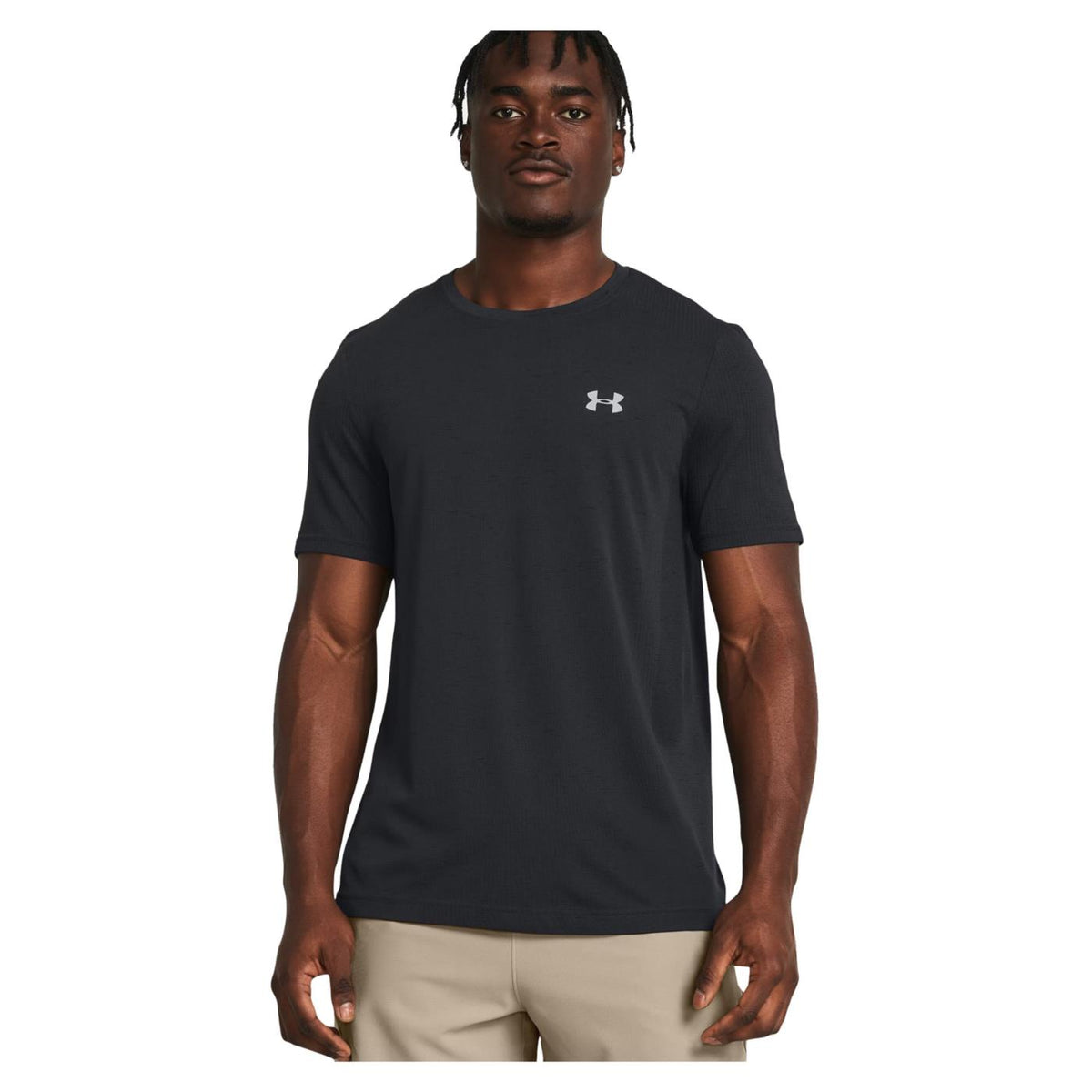 UNDER ARMOUR VANISH SEAMLESS SS TEE