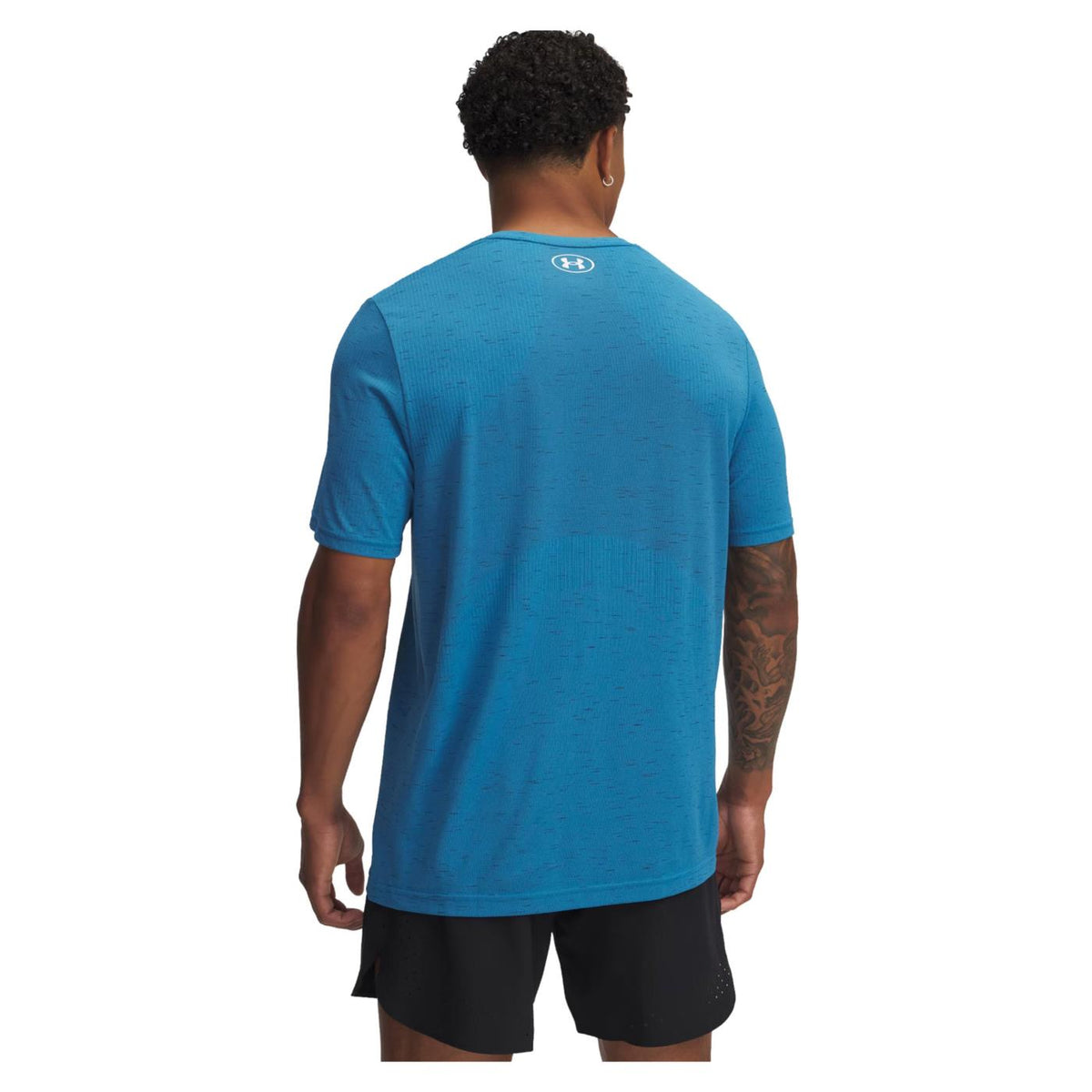 UNDER ARMOUR VANISH SEAMLESS SS TEE - seconda immagine