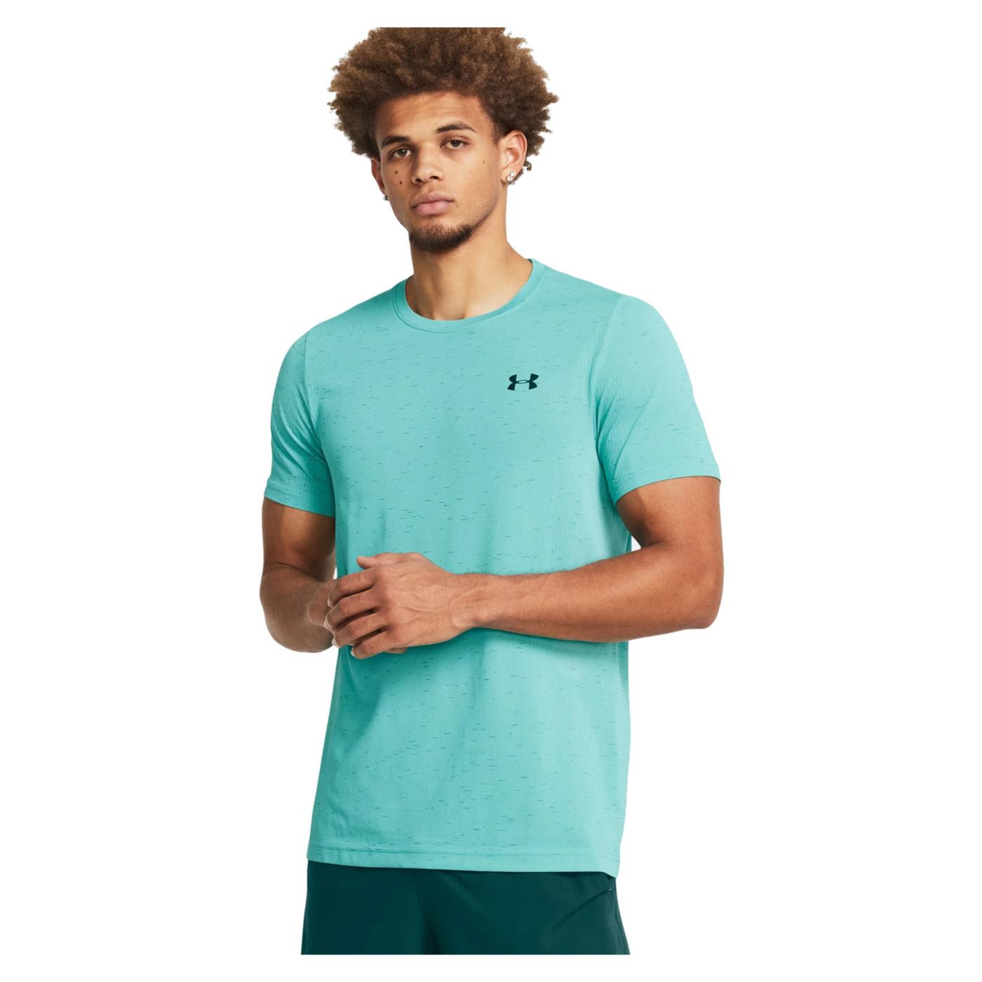 UNDER ARMOUR VANISH SEAMLESS SS