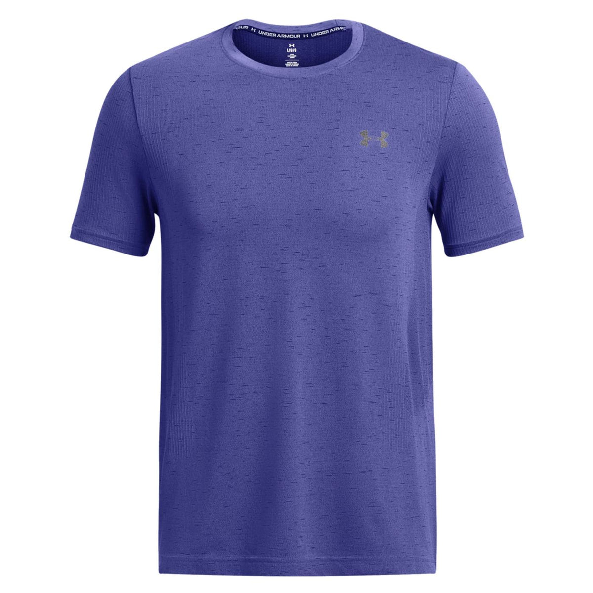 UNDER ARMOR VANISH SEAMLESS SS TEE