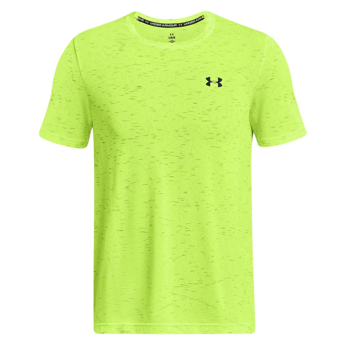 UNDER ARMOR VANISH SEAMLESS SS TEE