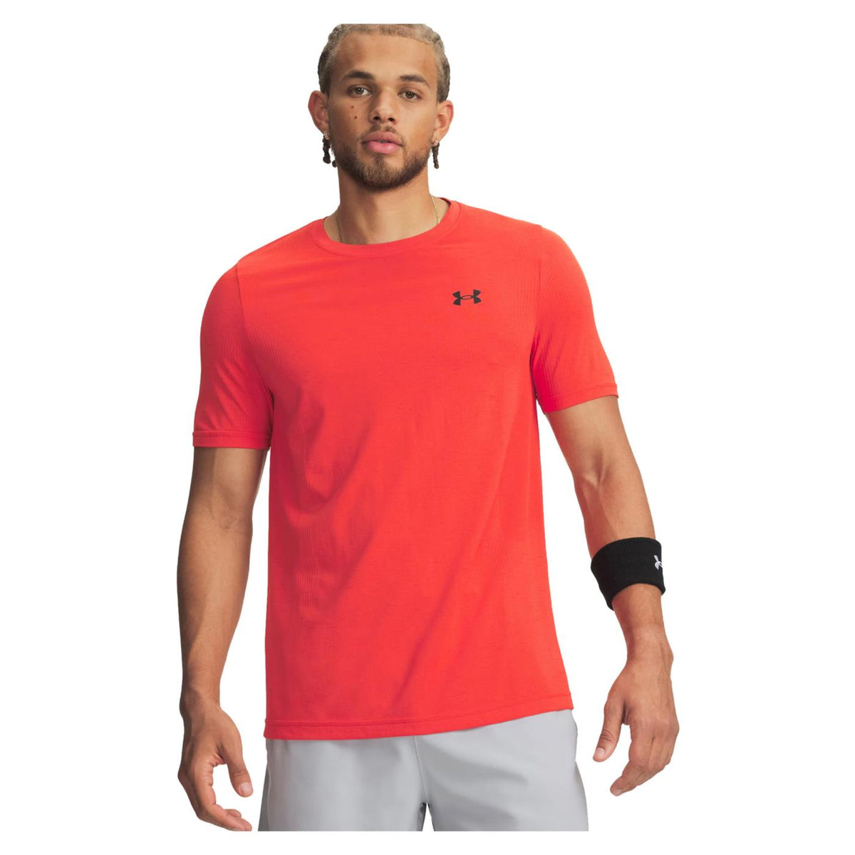 UNDER ARMOUR VANISH SEAMLESS SS TEE