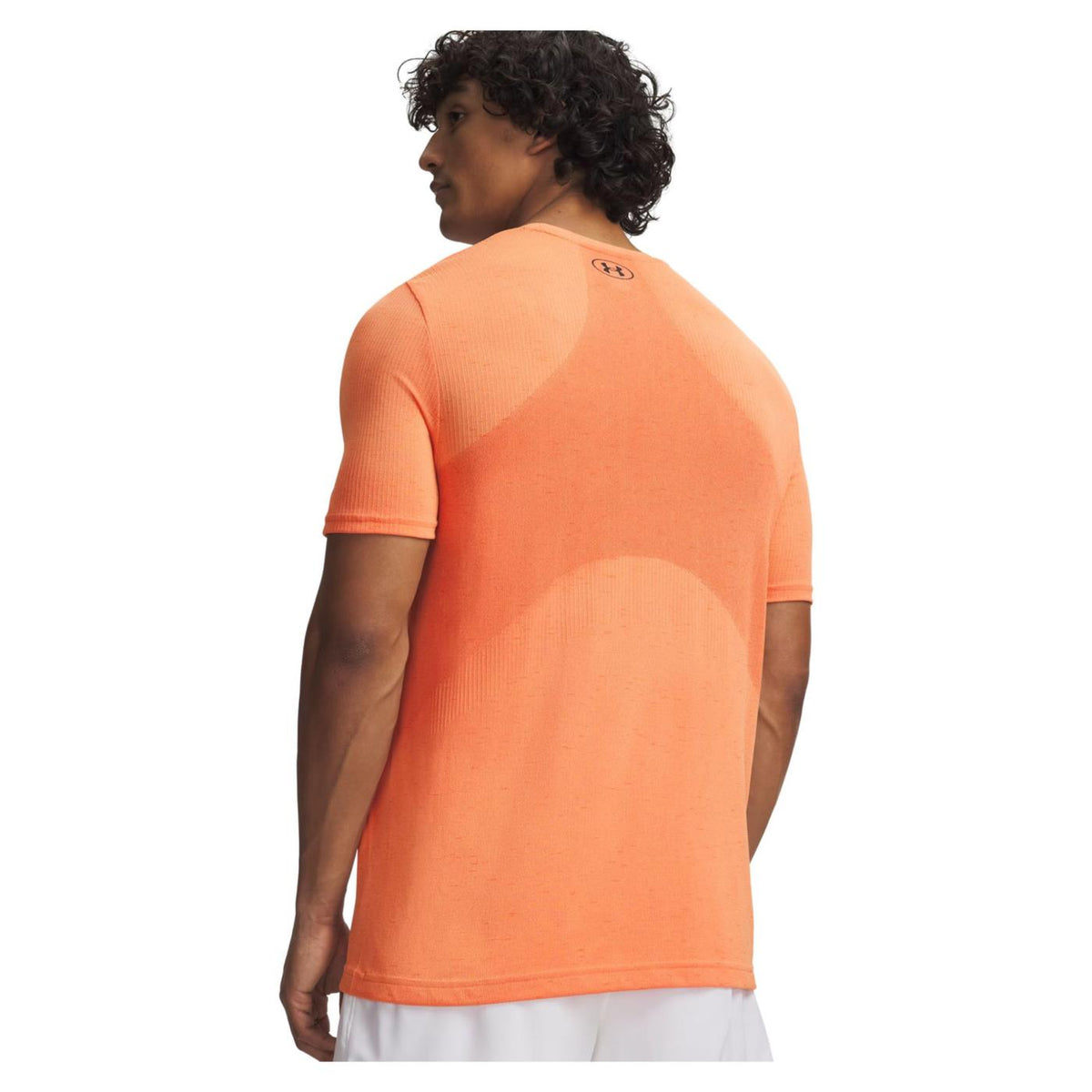 UNDER ARMOUR VANISH SEAMLESS SS TEE - seconda immagine