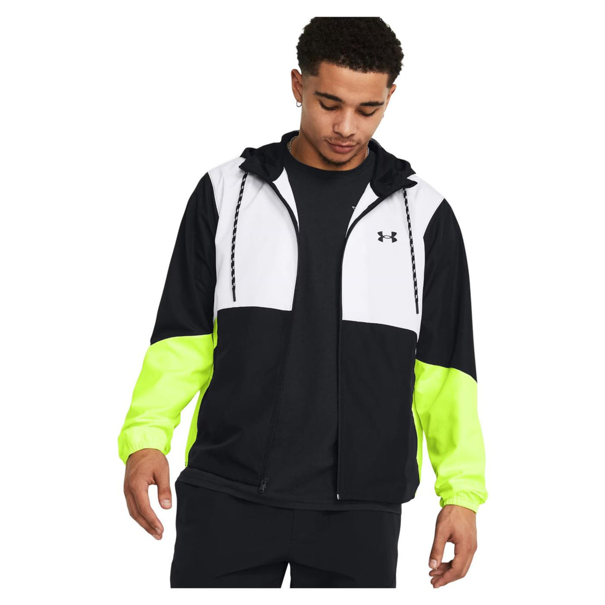 UNDER ARMOUR LEGACY WINDBREAKER