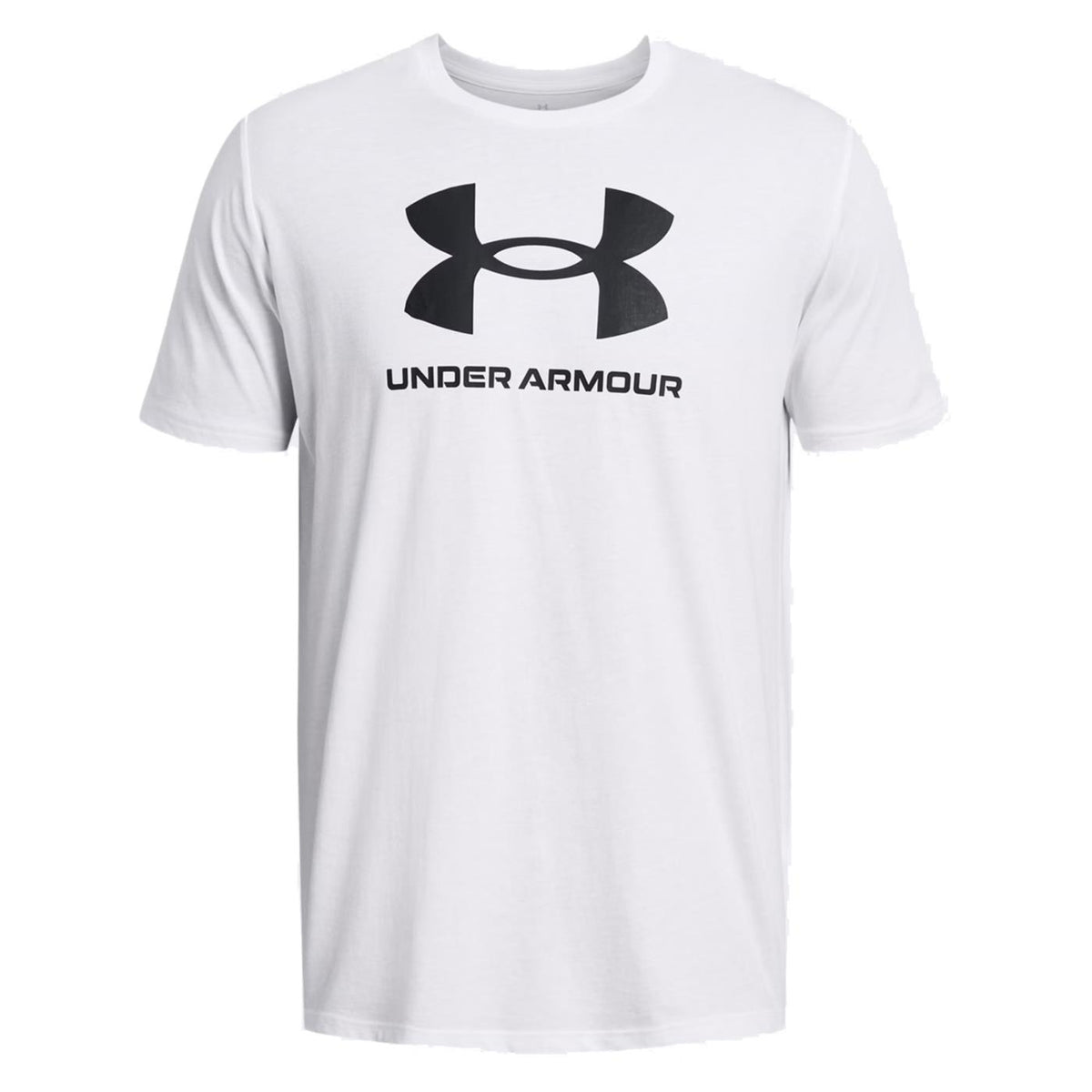 UNDER ARMOUR SPORTSTYLE LOGO TEE