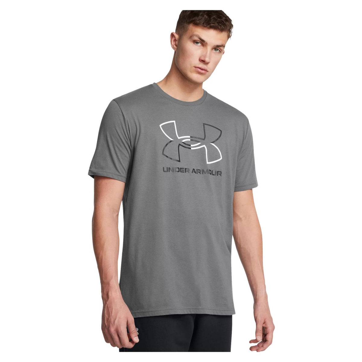 UNDER ARMOUR FOUNDATION UPDATE SS TEE