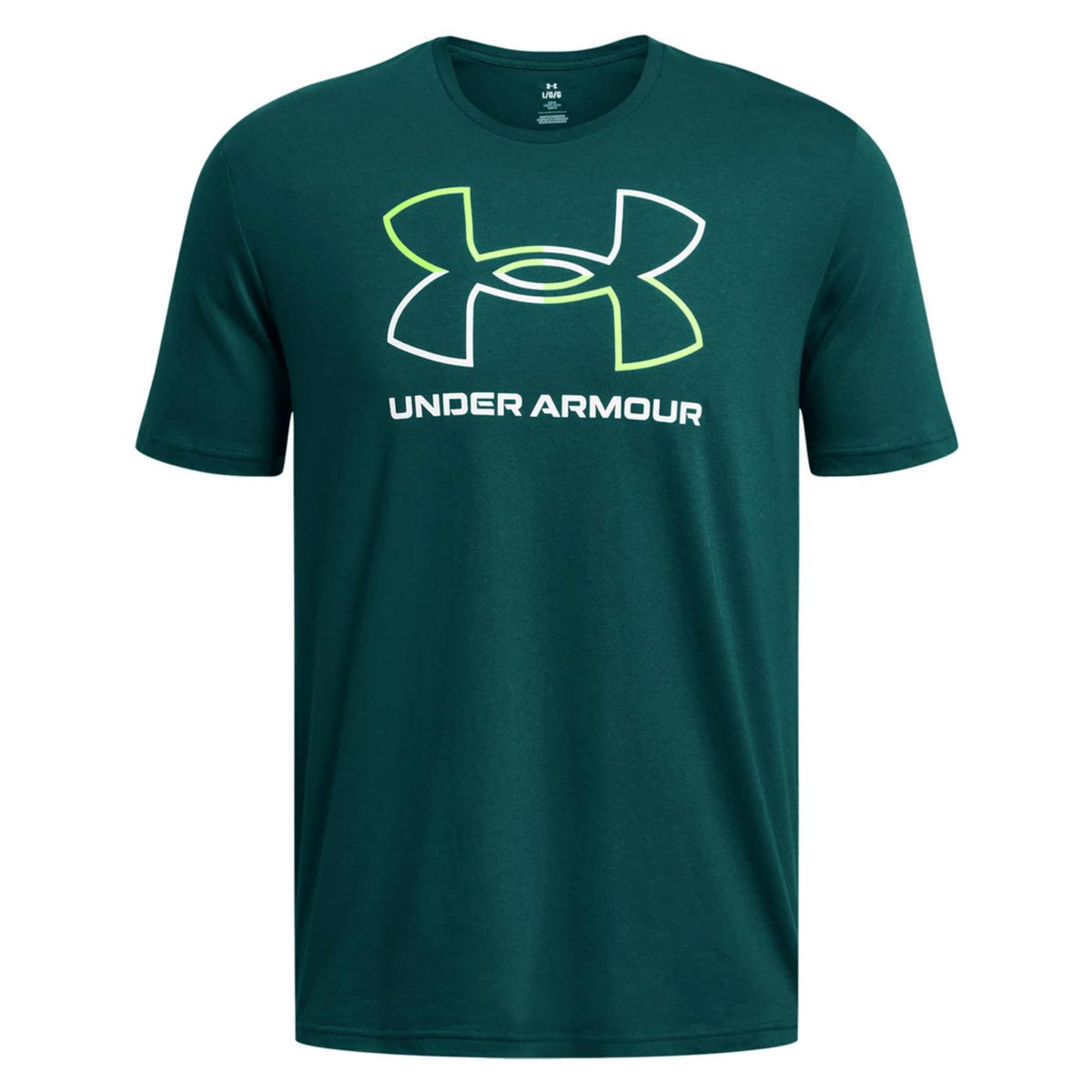 UNDER ARMOUR FOUNDATION UPDATE SS TEE