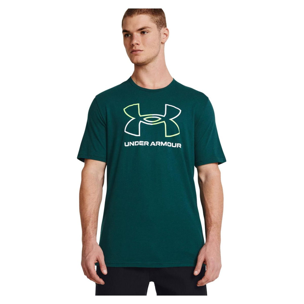 UNDER ARMOUR FOUNDATION UPDATE SS TEE