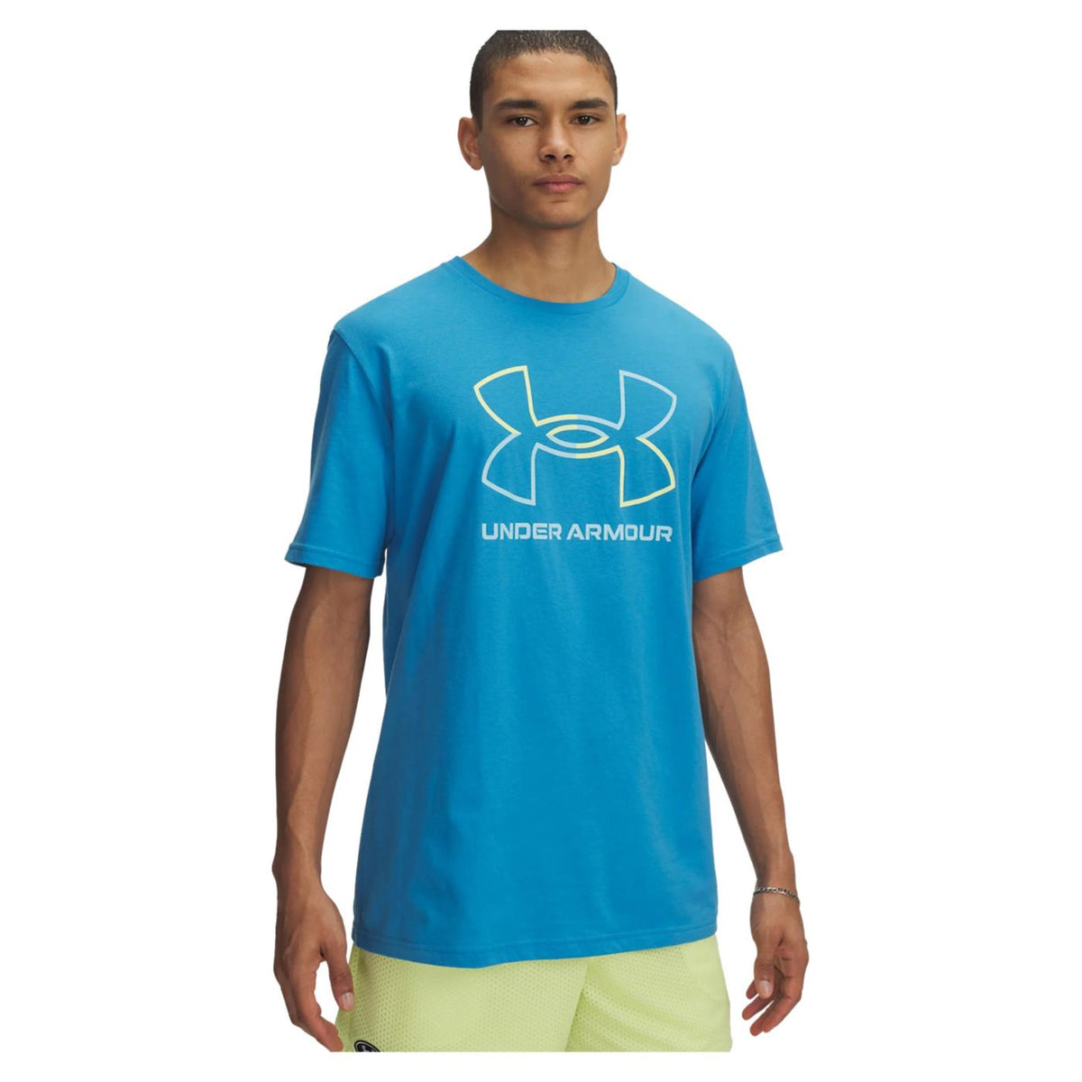 UNDER ARMOUR FOUNDATION UPDATE SS TEE