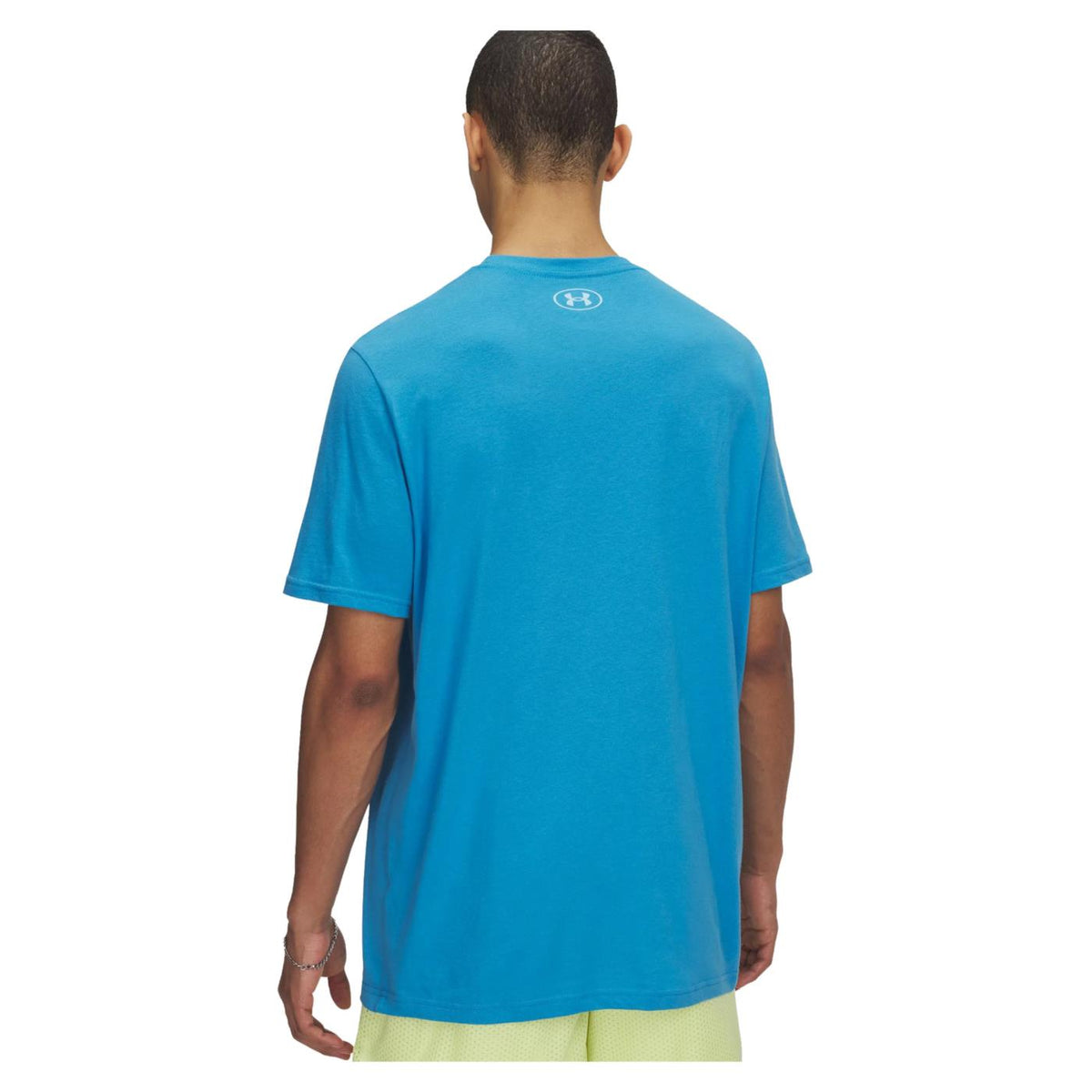 UNDER ARMOUR FOUNDATION UPDATE SS TEE