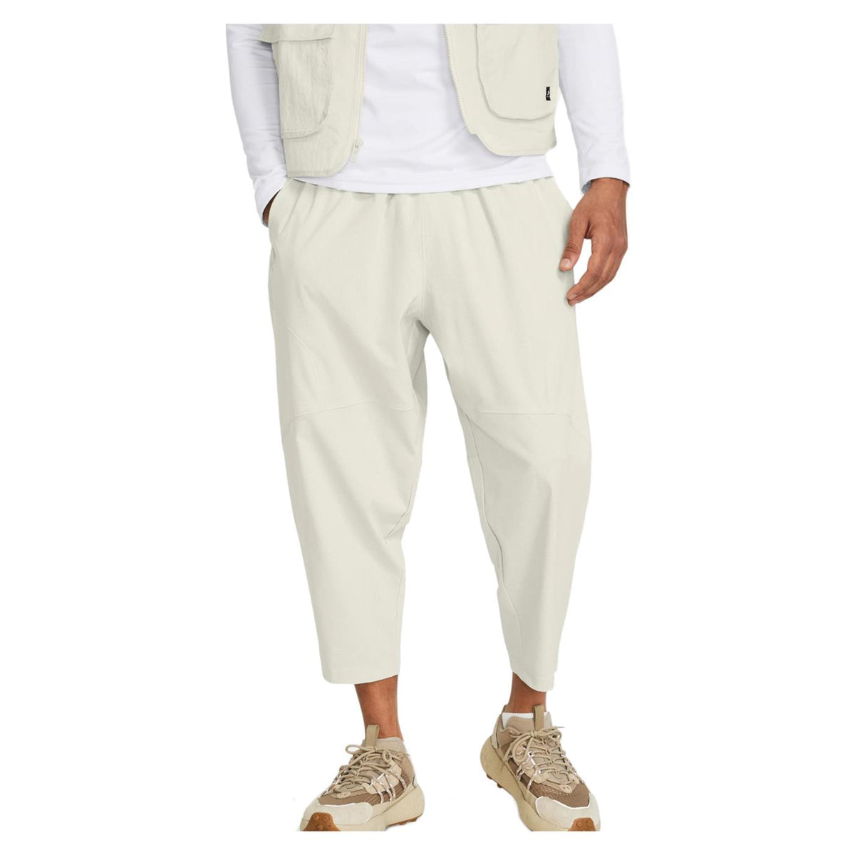 UNDER ARMOUR UNSTOPPABLE AIRVENT CROP