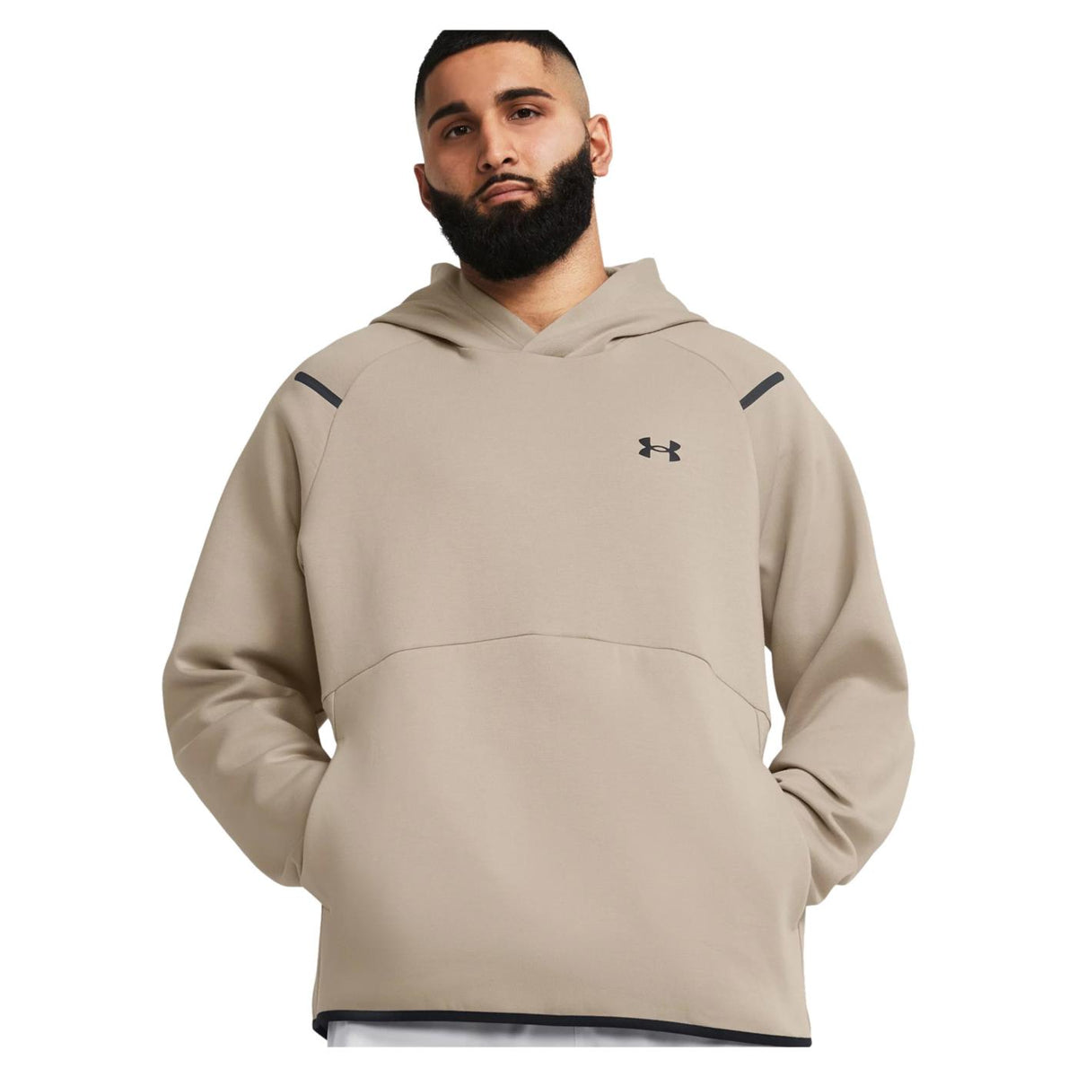 UNDER ARMOUR UNSTOPPABLE FLC HOOD
