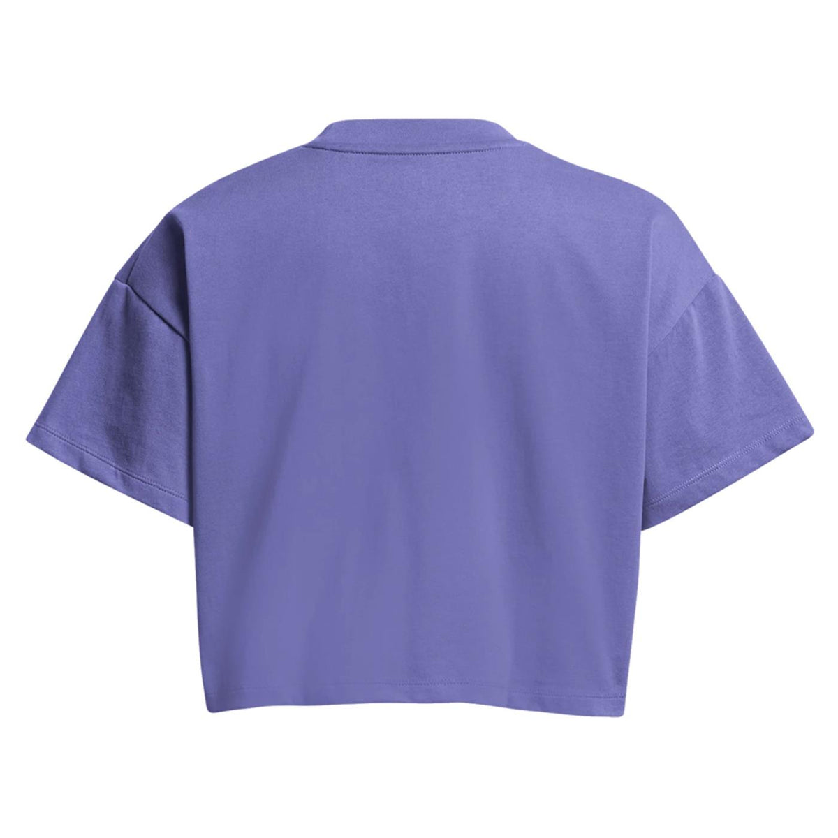 UNDER ARMOUR HW SCRIPTED CROP SS TEE W - seconda immagine