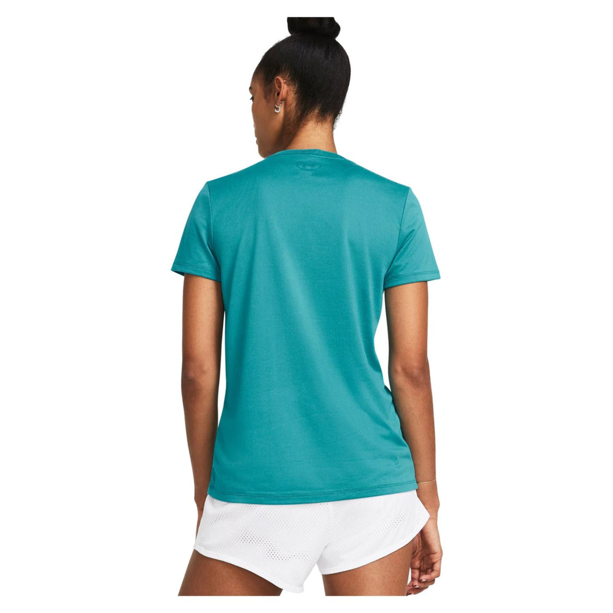 UNDER ARMOUR TECH BL HD SS TEE WOMAN
