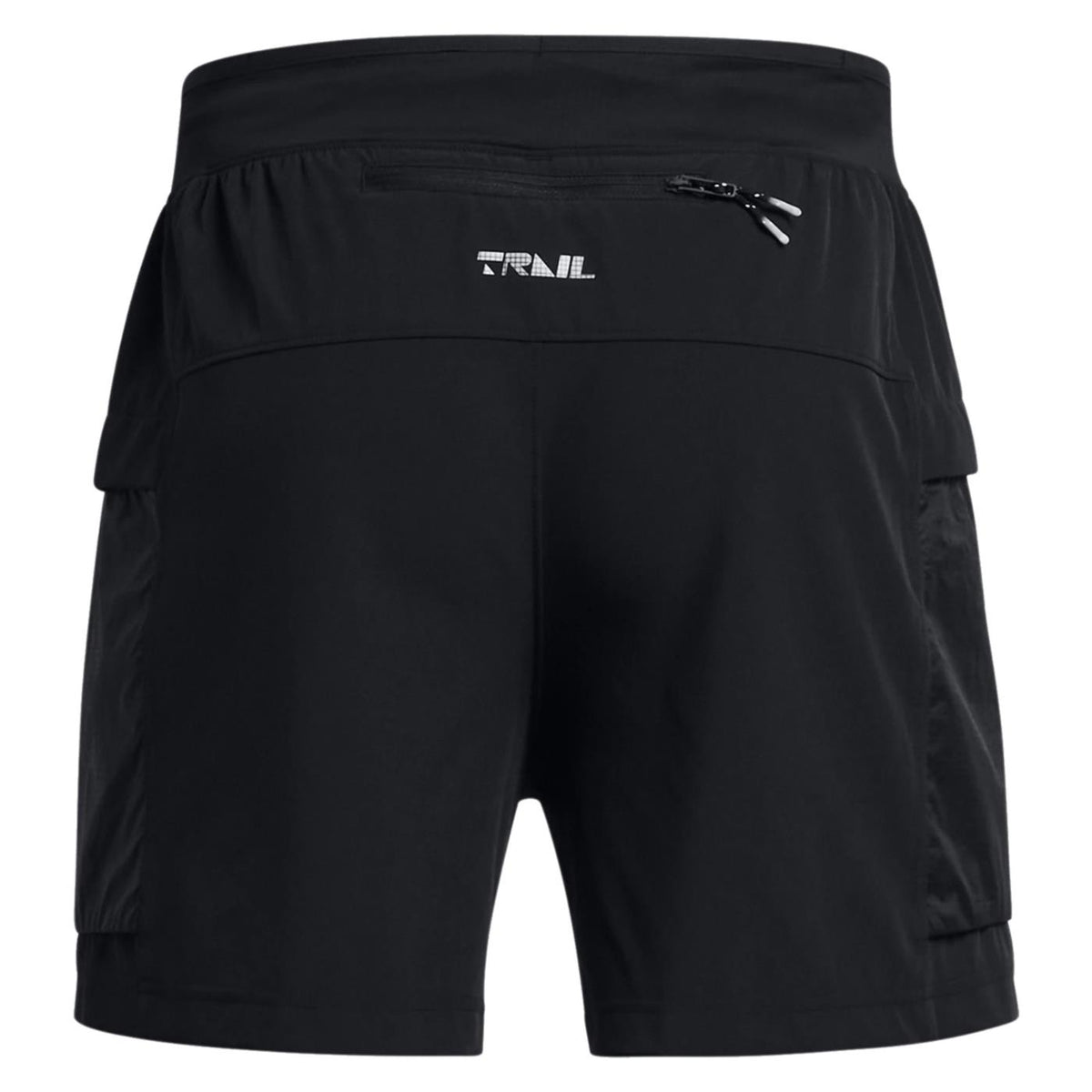 UNDER ARMOUR RUN TRAIL SHORT - seconda immagine