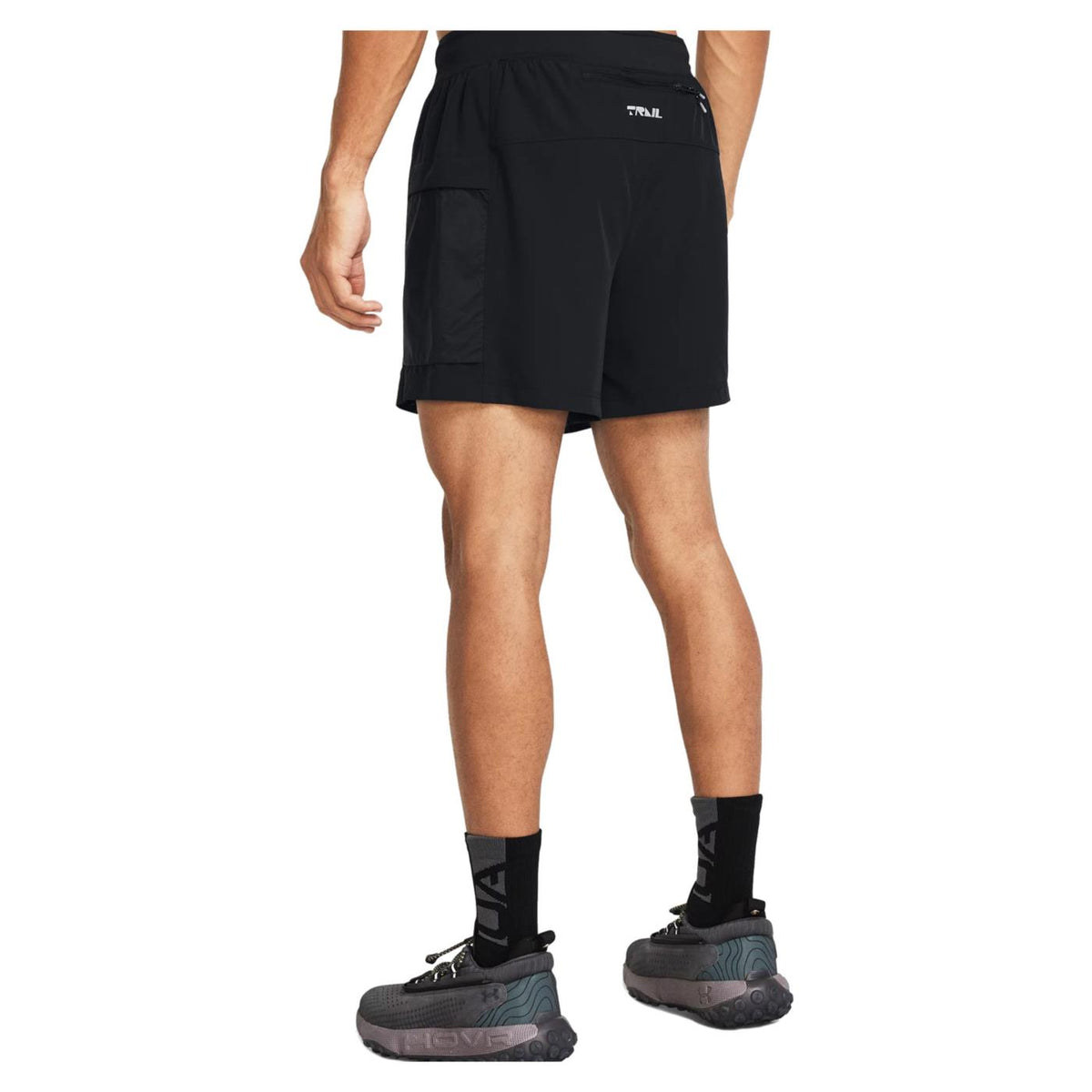 UNDER ARMOUR RUN TRAIL SHORT