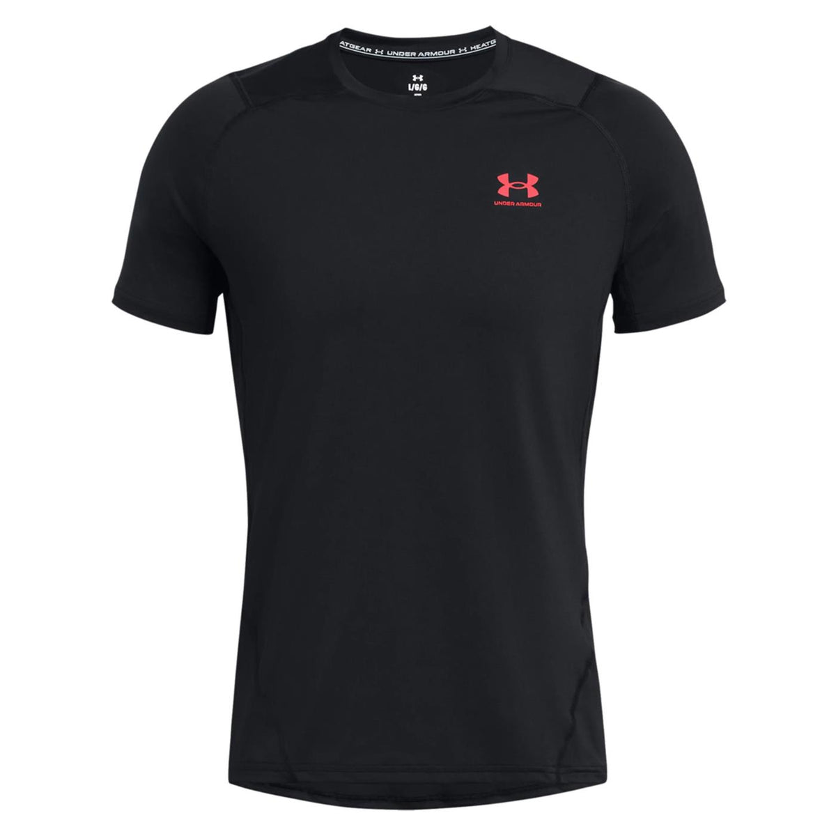 UNDER ARMOUR HG ARMOUR FITTED SS TEE