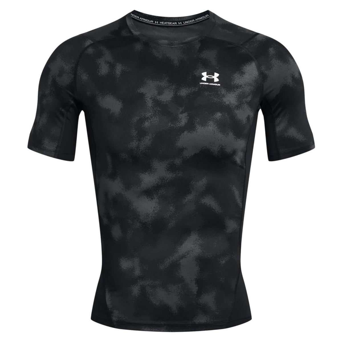 UNDER ARMOR HG ARMOR PRINTED SS TEE