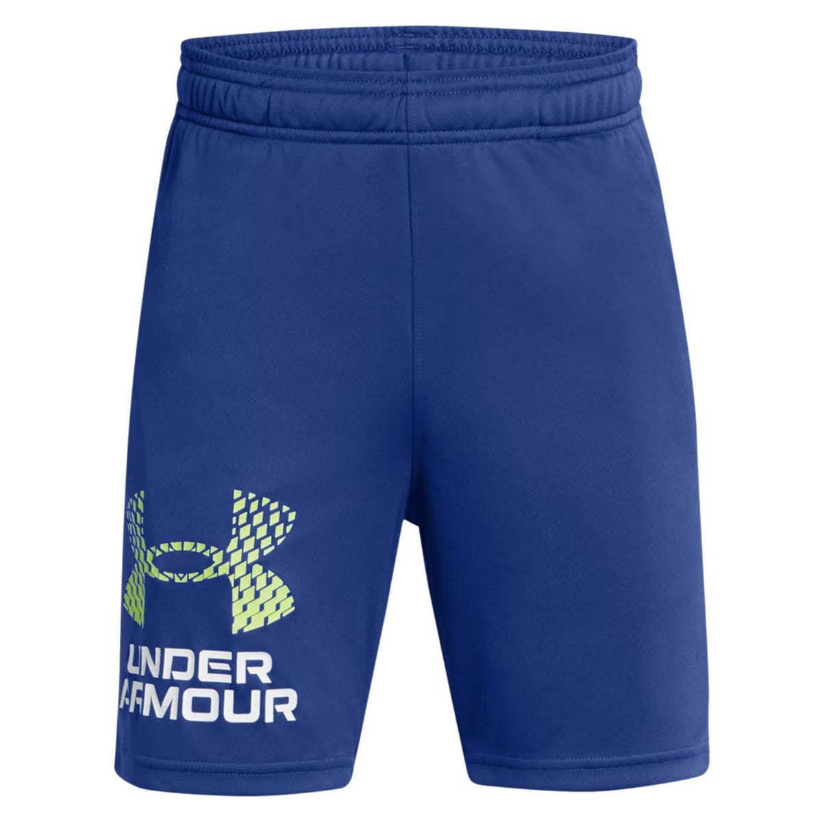 UNDER ARMOR TECH LOGO SHORTS JR