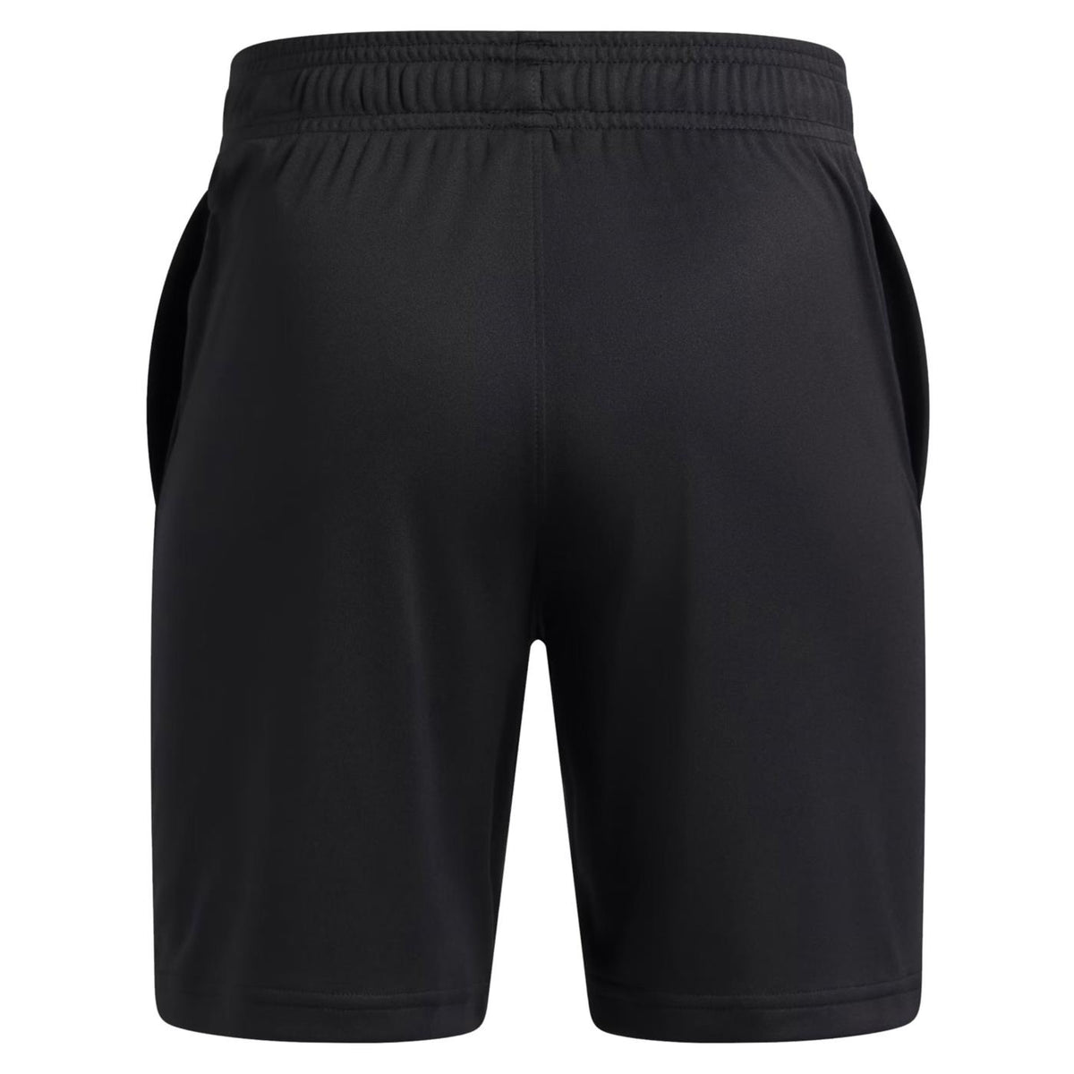 UNDER ARMOUR BOY TECH LOGO SHORTS - Nero - vista 2